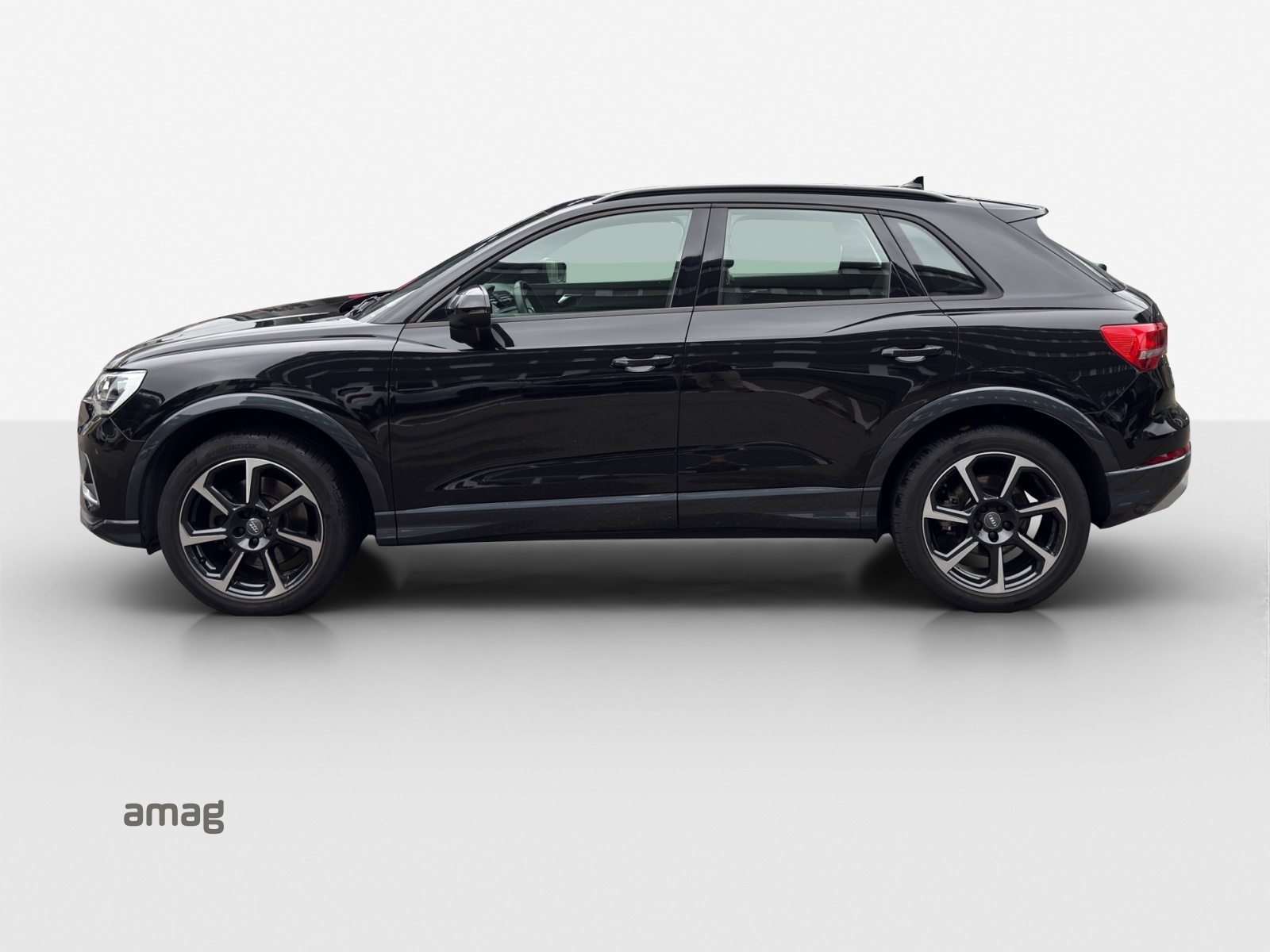 AUDI Q3 45 TFSI advanced, Benzina, Occasioni / Usate, Automatico - 2