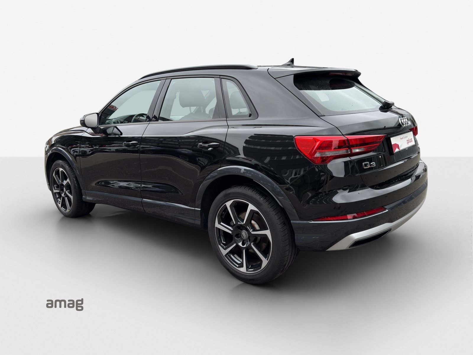AUDI Q3 45 TFSI advanced, Benzina, Occasioni / Usate, Automatico - 3
