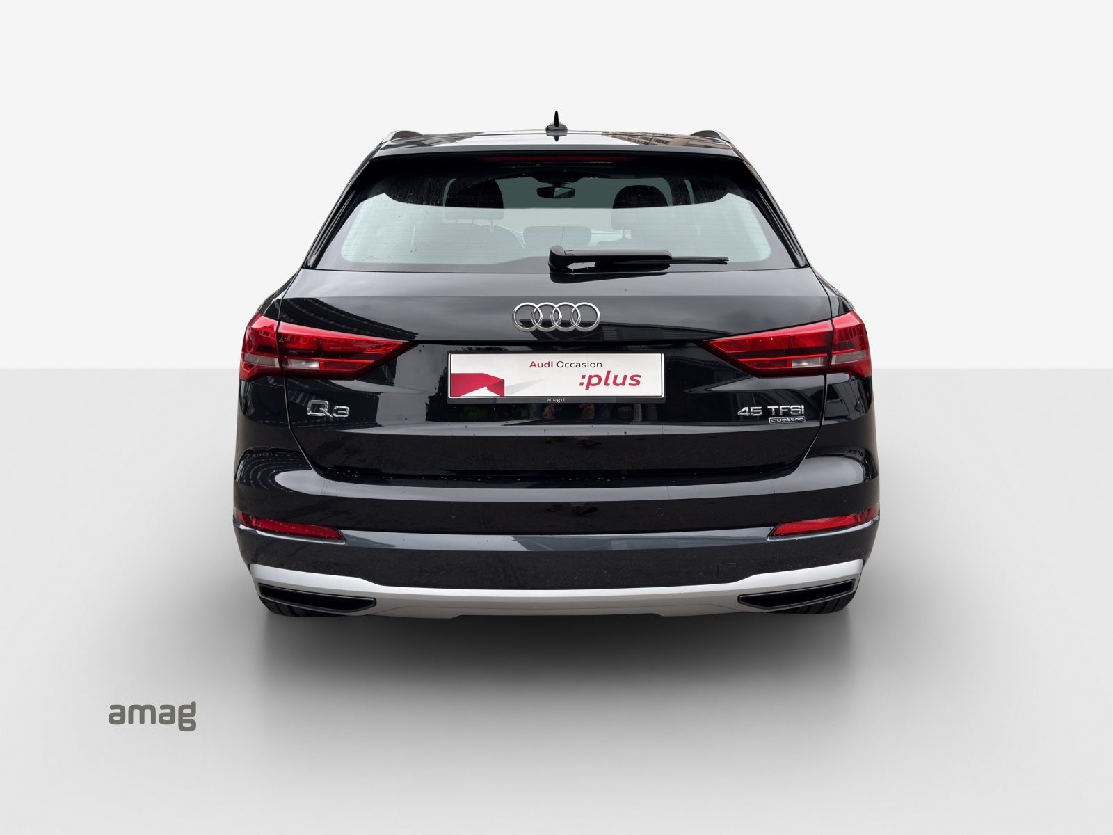 AUDI Q3 45 TFSI advanced, Benzina, Occasioni / Usate, Automatico - 4