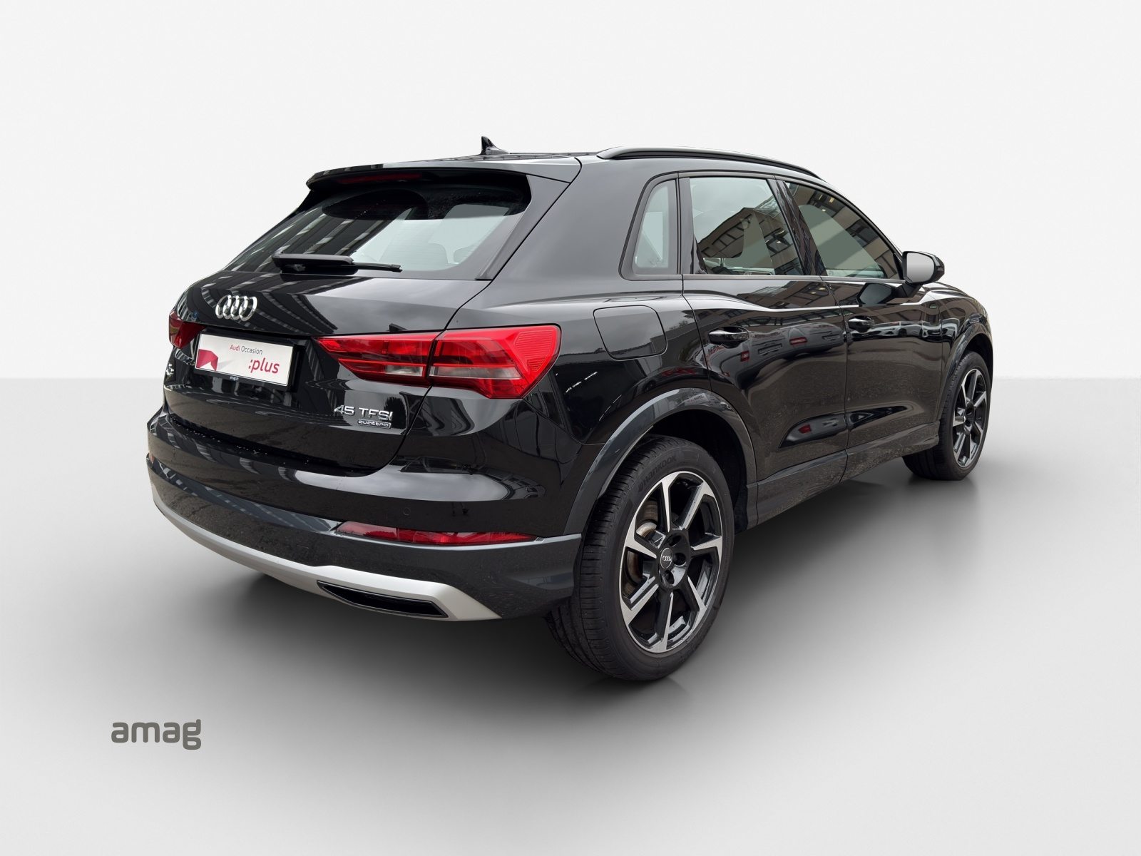 AUDI Q3 45 TFSI advanced, Benzina, Occasioni / Usate, Automatico - 5
