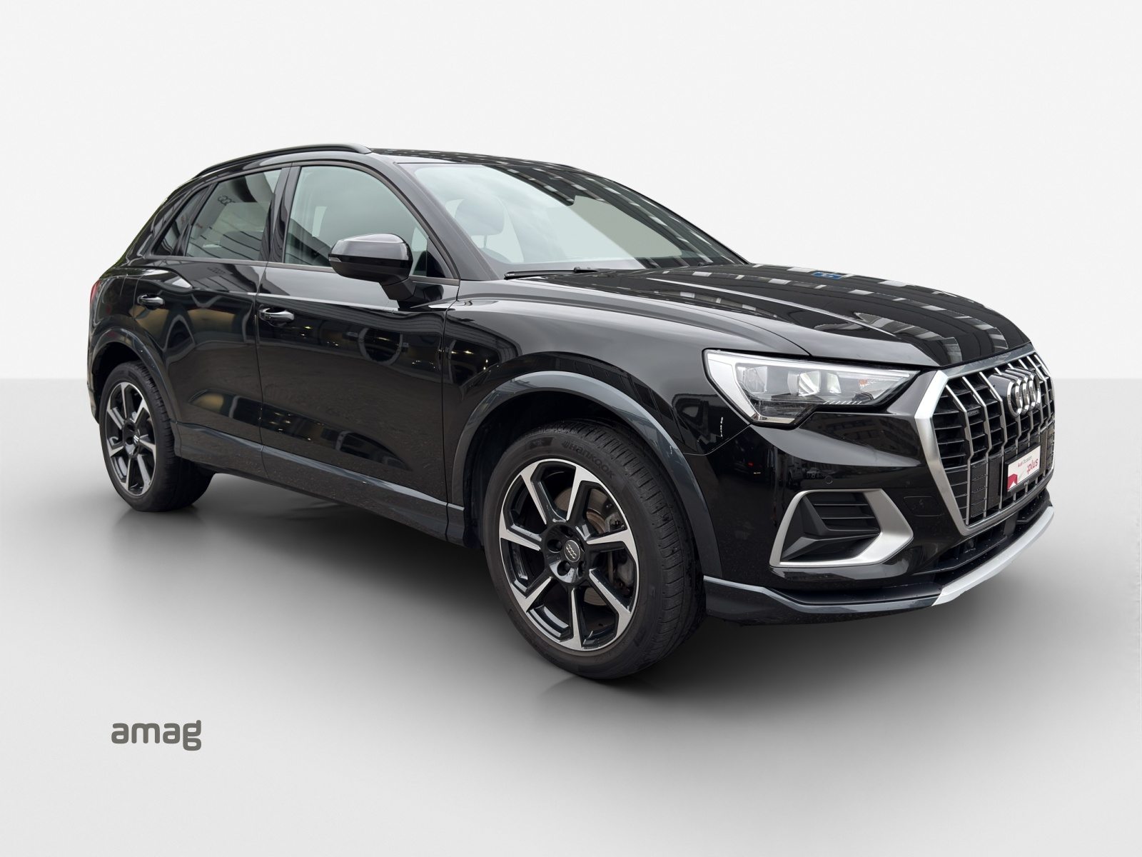 AUDI Q3 45 TFSI advanced, Benzina, Occasioni / Usate, Automatico - 6