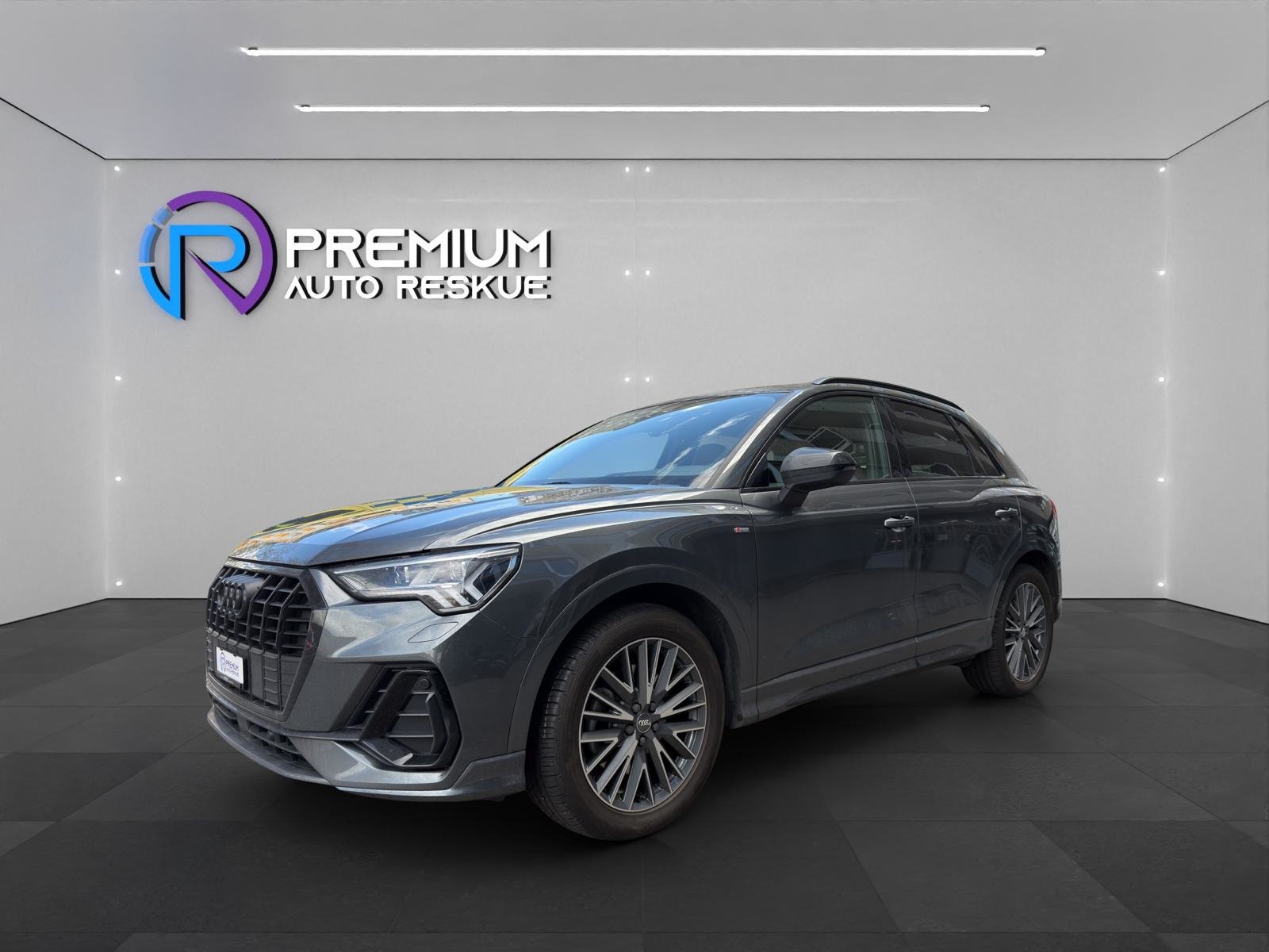 AUDI Q3 35 TFSI S line S-tronic