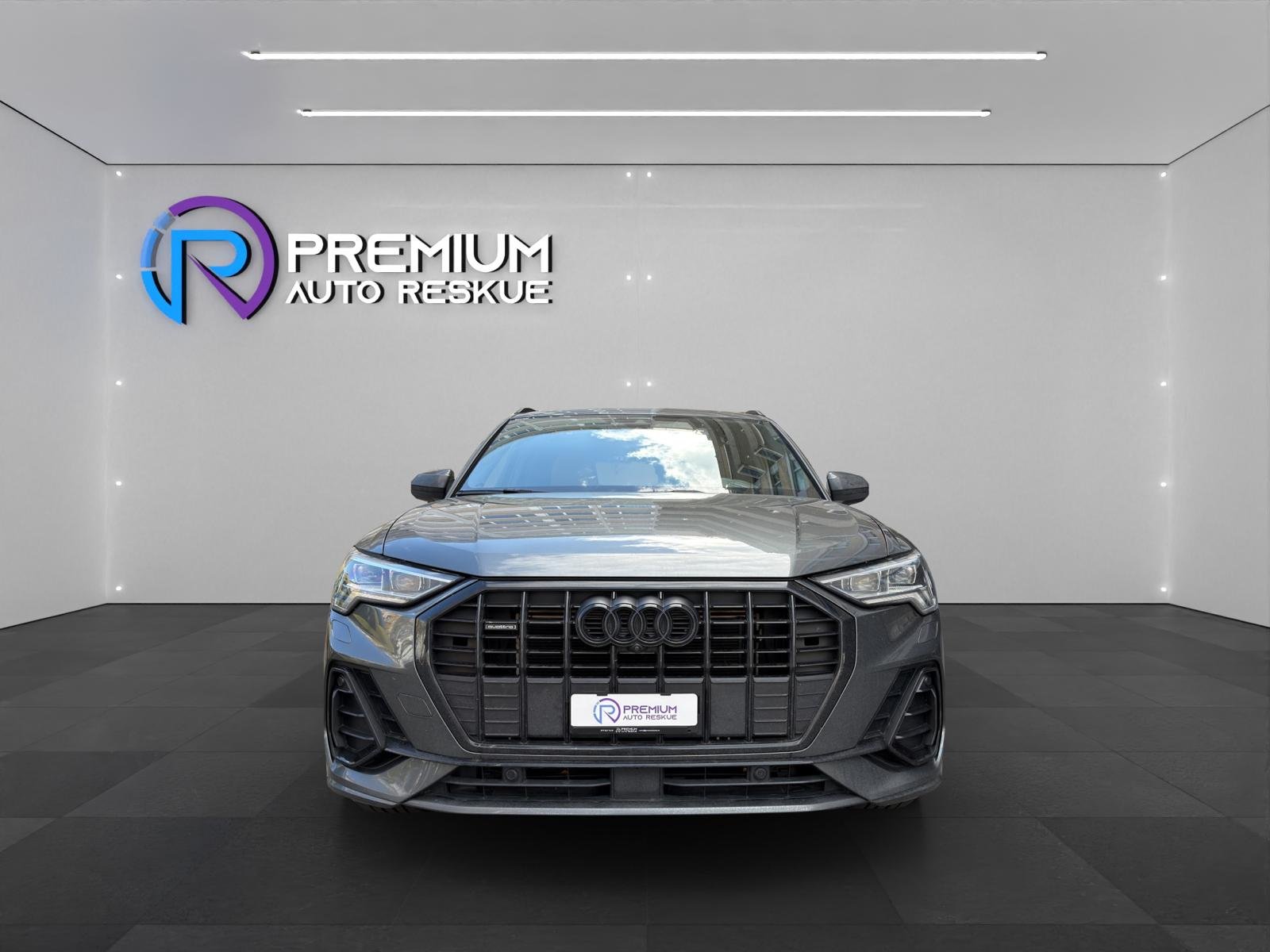 AUDI Q3 35 TFSI S line S-tronic, Benzina, Occasioni / Usate, Automatico - 2