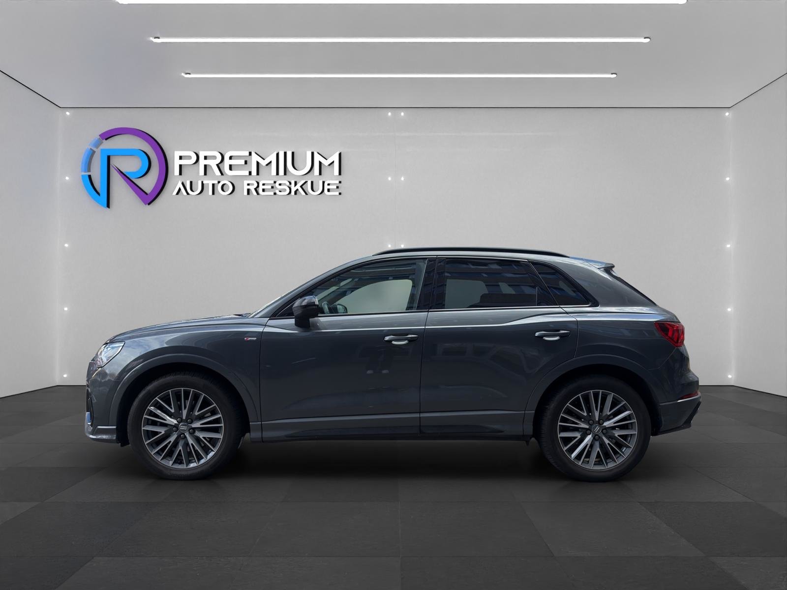 AUDI Q3 35 TFSI S line S-tronic, Benzina, Occasioni / Usate, Automatico - 3