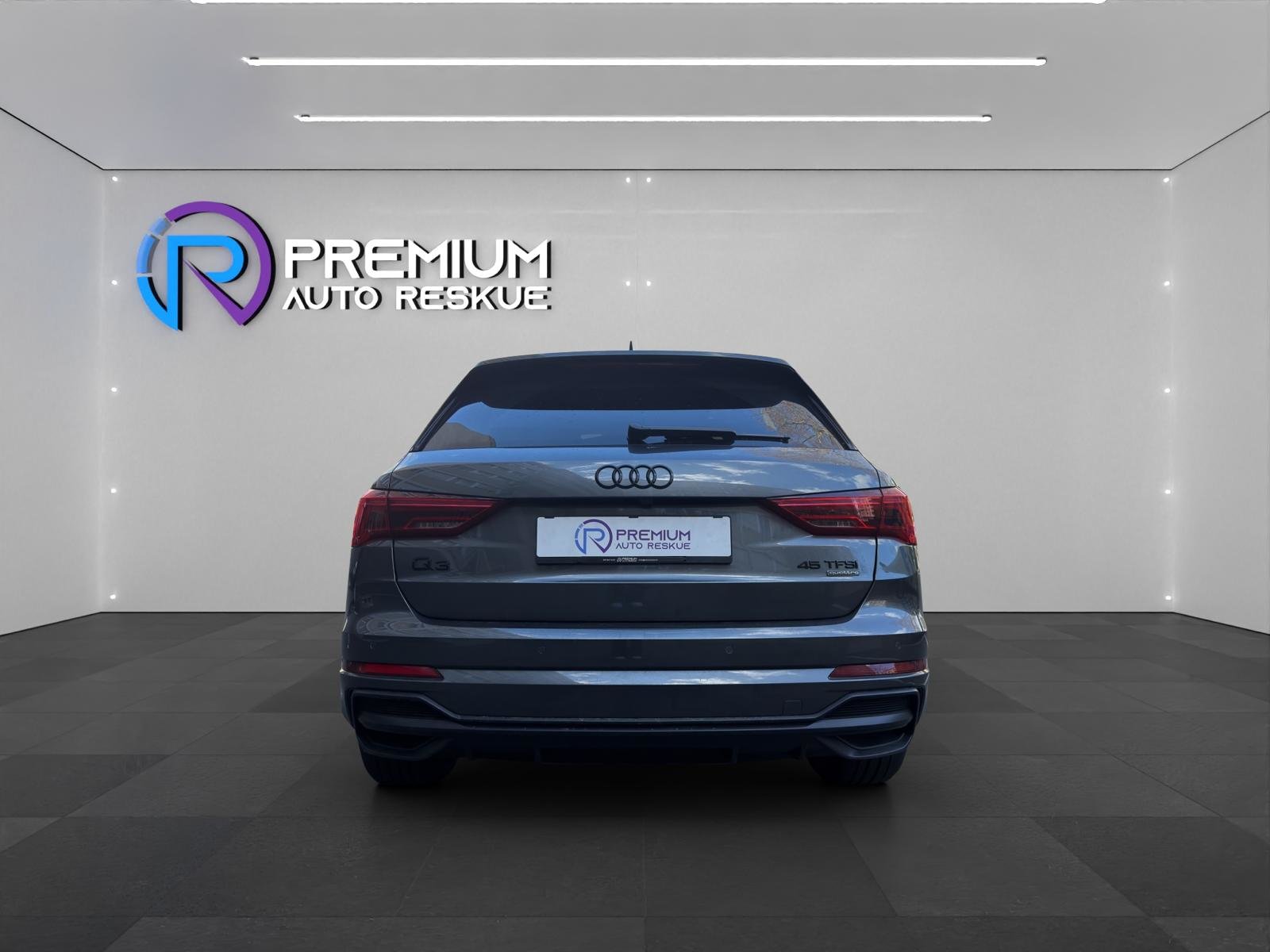 AUDI Q3 35 TFSI S line S-tronic, Benzina, Occasioni / Usate, Automatico - 5