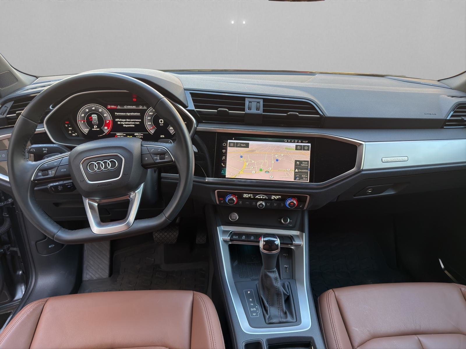 AUDI Q3 35 TFSI S line S-tronic, Benzina, Occasioni / Usate, Automatico - 7