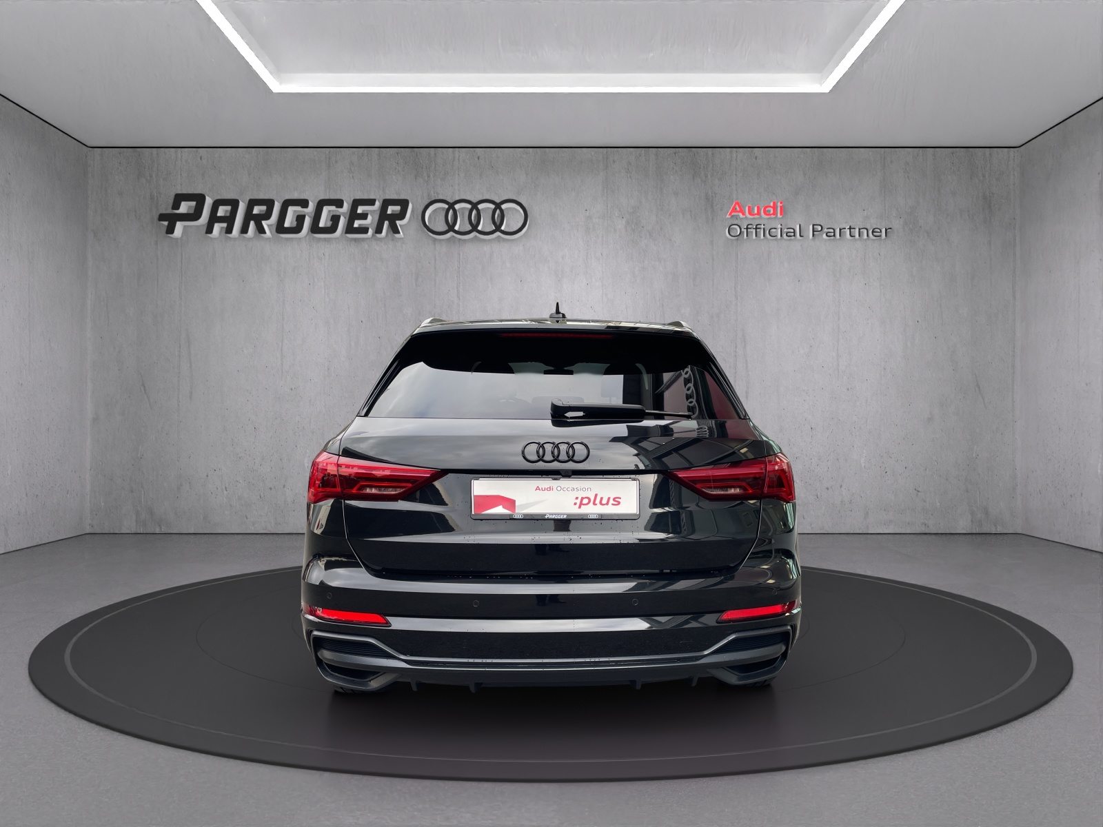AUDI Q3 35 TFSI S line Attraction, Essence, Occasion / Utilisé, Automatique - 4
