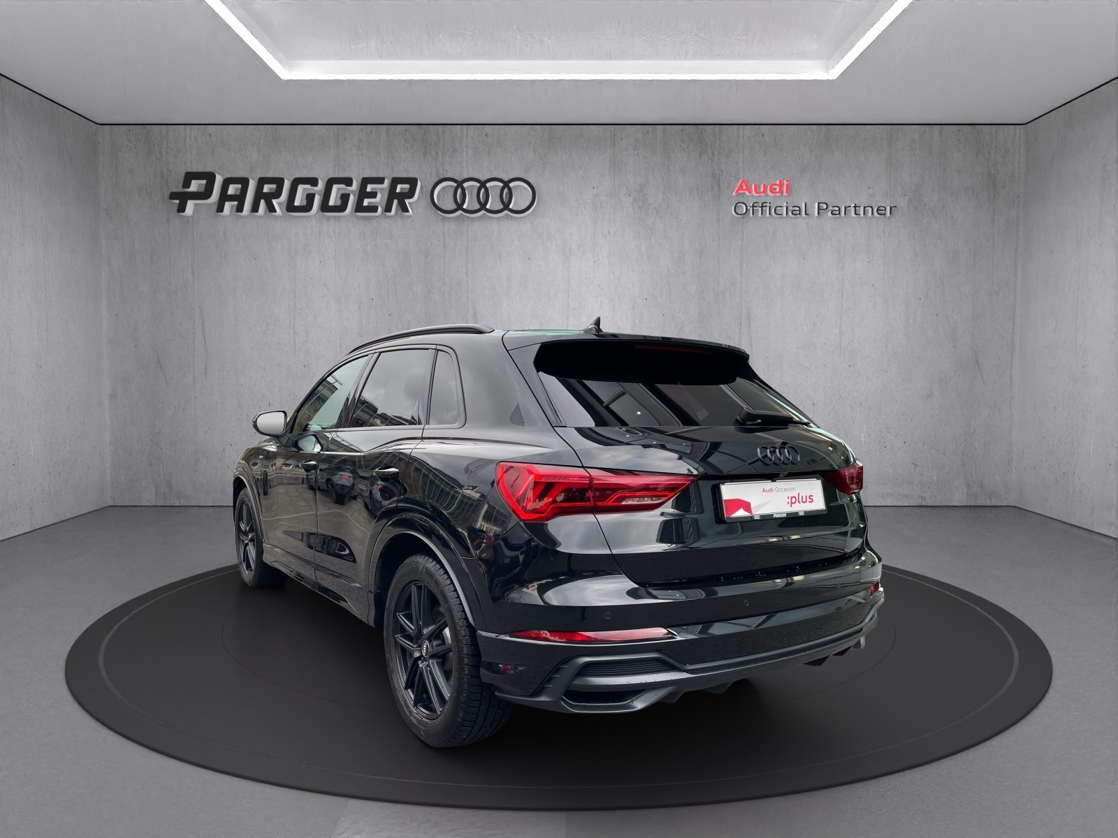 AUDI Q3 35 TFSI S line Attraction, Essence, Occasion / Utilisé, Automatique - 5