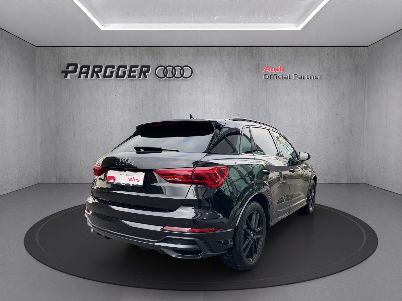 AUDI Q3 35 TFSI S line Attraction, Essence, Occasion / Utilisé, Automatique - 6