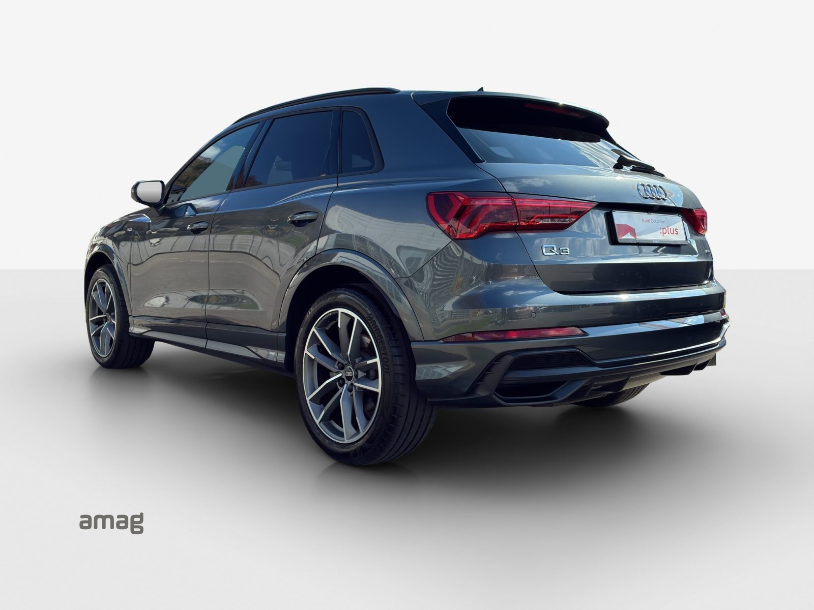 AUDI Q3 40 TDI S line Attraction, Diesel, Occasioni / Usate, Automatico - 3