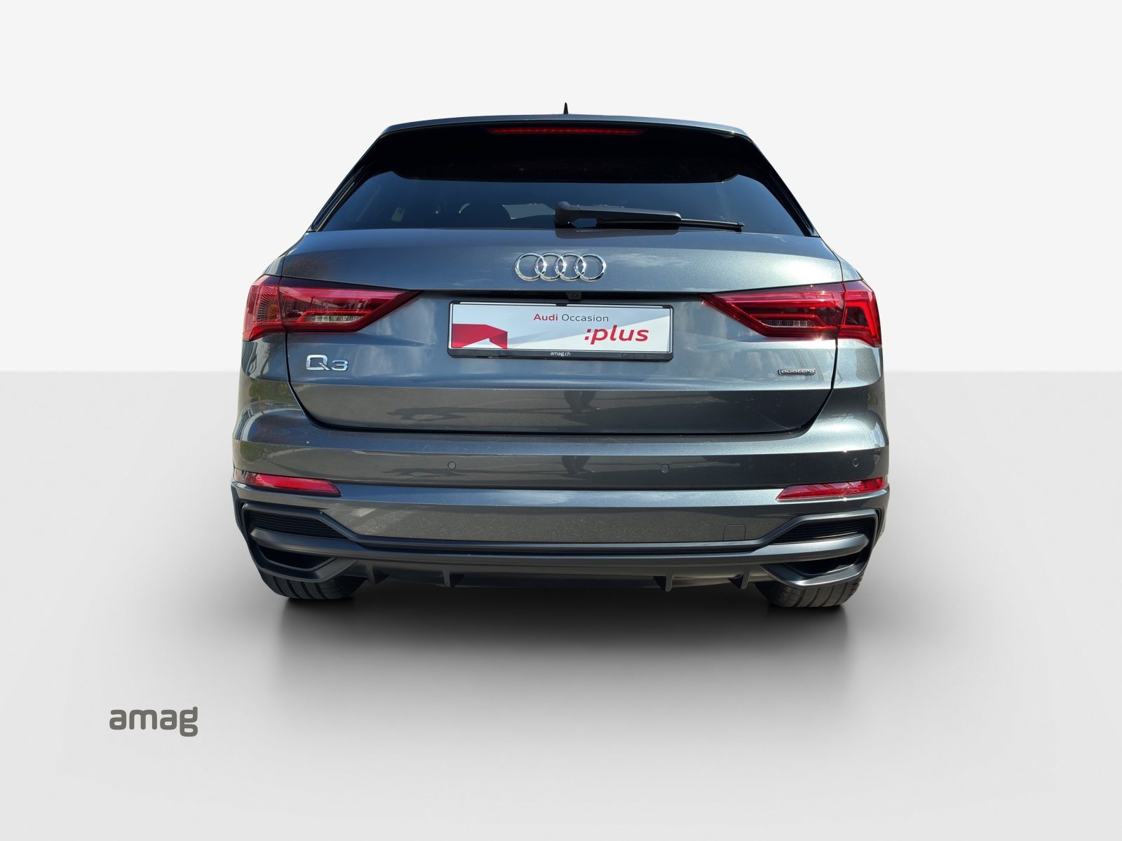 AUDI Q3 40 TDI S line Attraction, Diesel, Occasioni / Usate, Automatico - 4