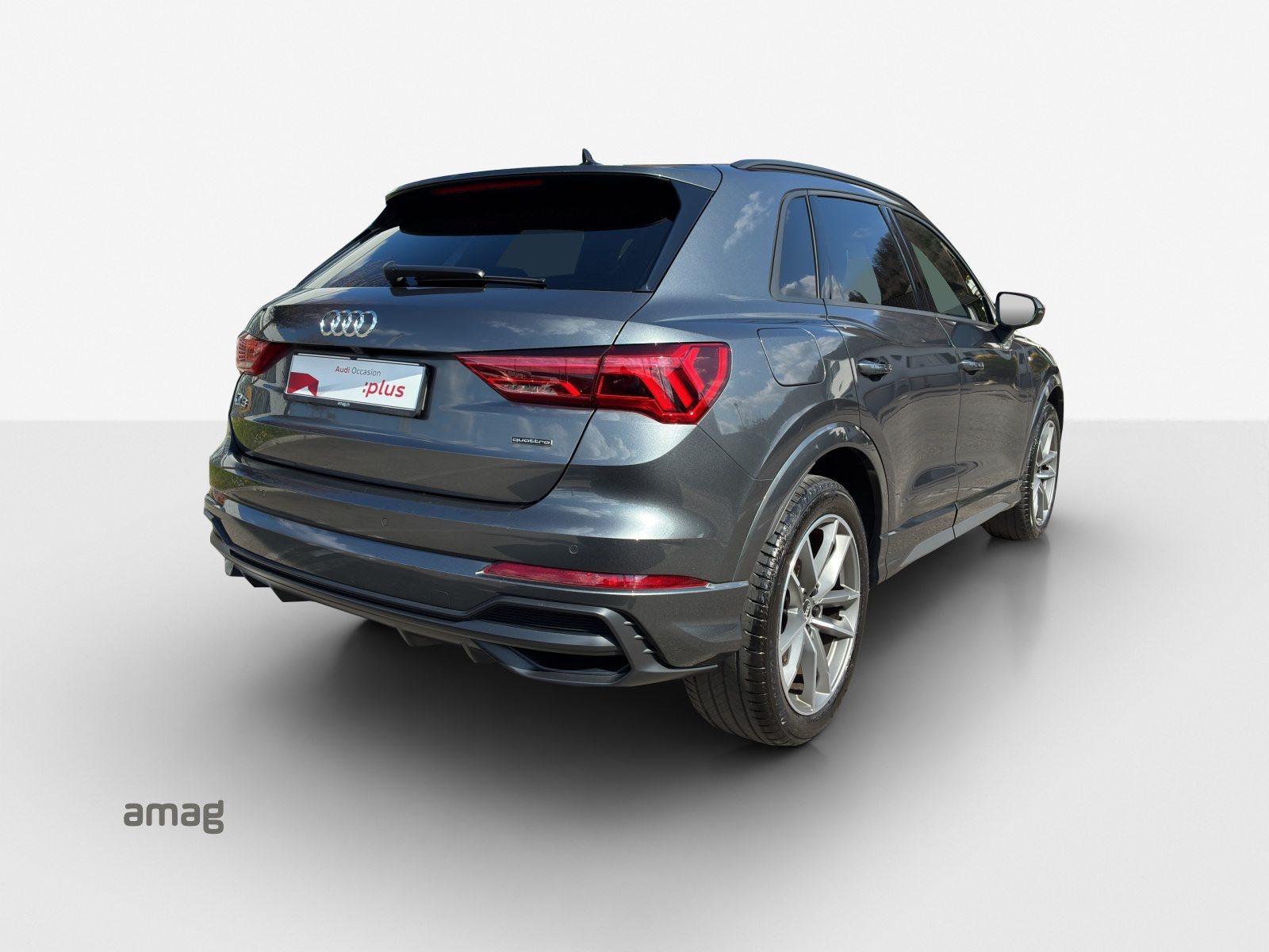 AUDI Q3 40 TDI S line Attraction, Diesel, Occasioni / Usate, Automatico - 5