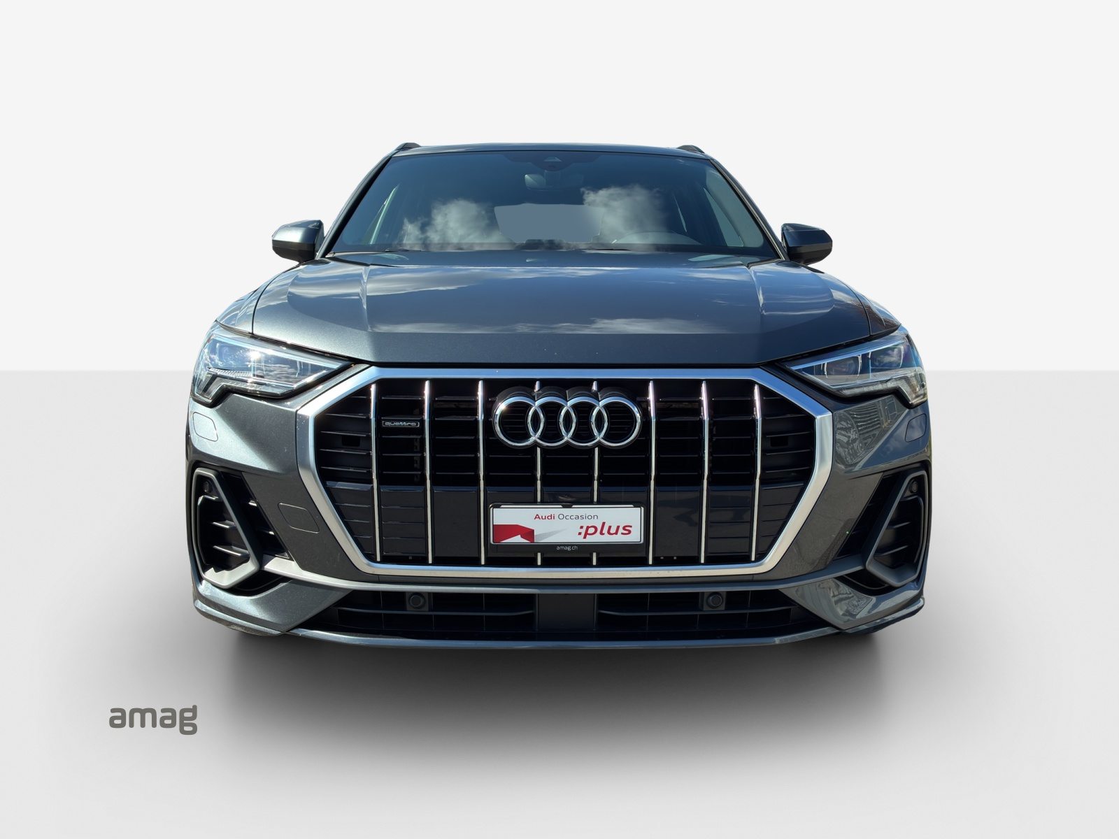 AUDI Q3 40 TDI S line Attraction, Diesel, Occasioni / Usate, Automatico - 7