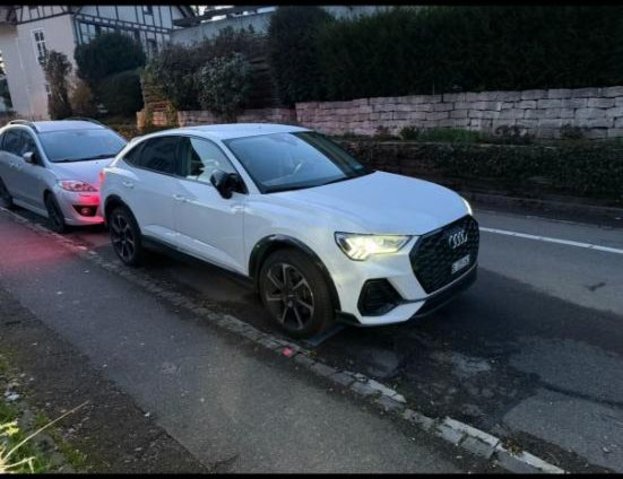 AUDI Q3 Sportback 2.0 40 TDI S line Attraction quattro S-Tronic