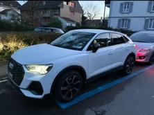 AUDI Q3 Sportback 2.0 40 TDI S line Attraction quattro S-Tronic, Diesel, Occasion / Gebraucht, Automatik - 2