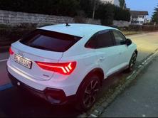 AUDI Q3 Sportback 2.0 40 TDI S line Attraction quattro S-Tronic, Diesel, Occasion / Gebraucht, Automatik - 4