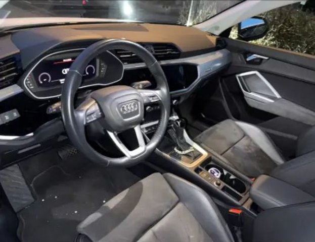 AUDI Q3 Sportback 2.0 40 TDI S line Attraction quattro S-Tronic, Diesel, Second hand / Used, Automatic - 6