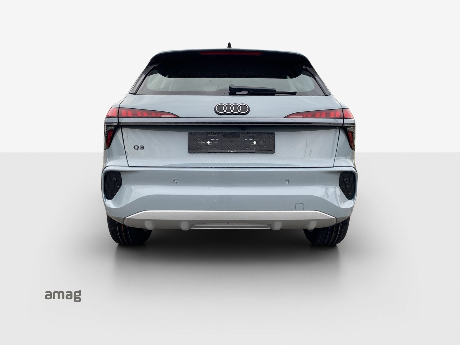 AUDI Q3 SUV TFSI 110 kW, Benzin, Occasion / Gebraucht, Automatik - 4