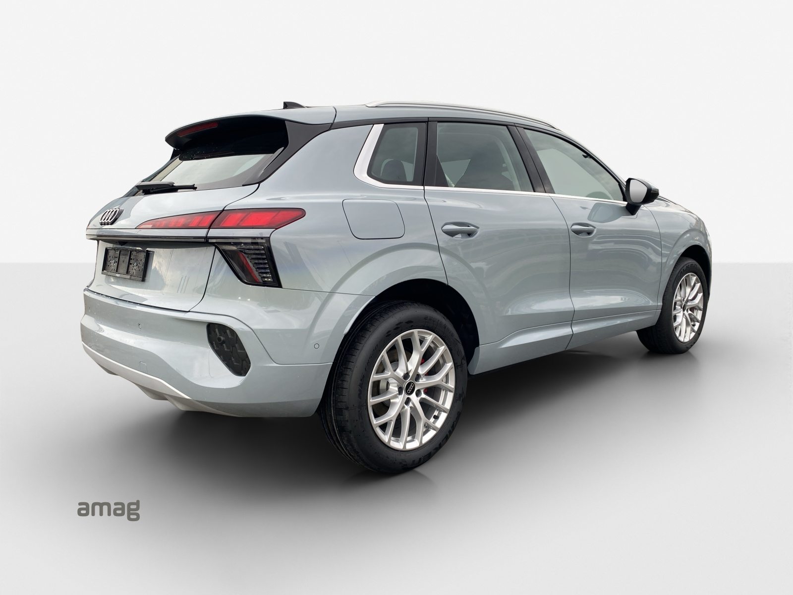 AUDI Q3 SUV TFSI 110 kW, Benzin, Occasion / Gebraucht, Automatik - 5