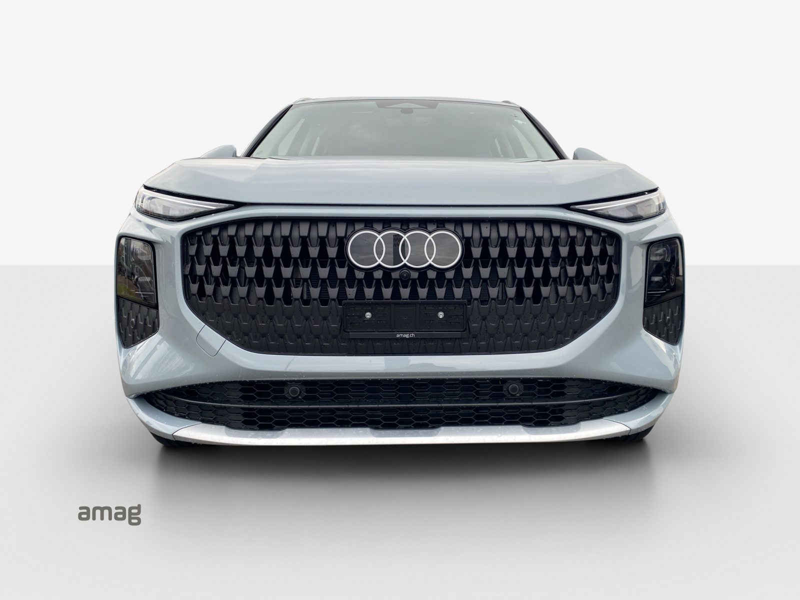 AUDI Q3 SUV TFSI 110 kW, Benzin, Occasion / Gebraucht, Automatik - 7
