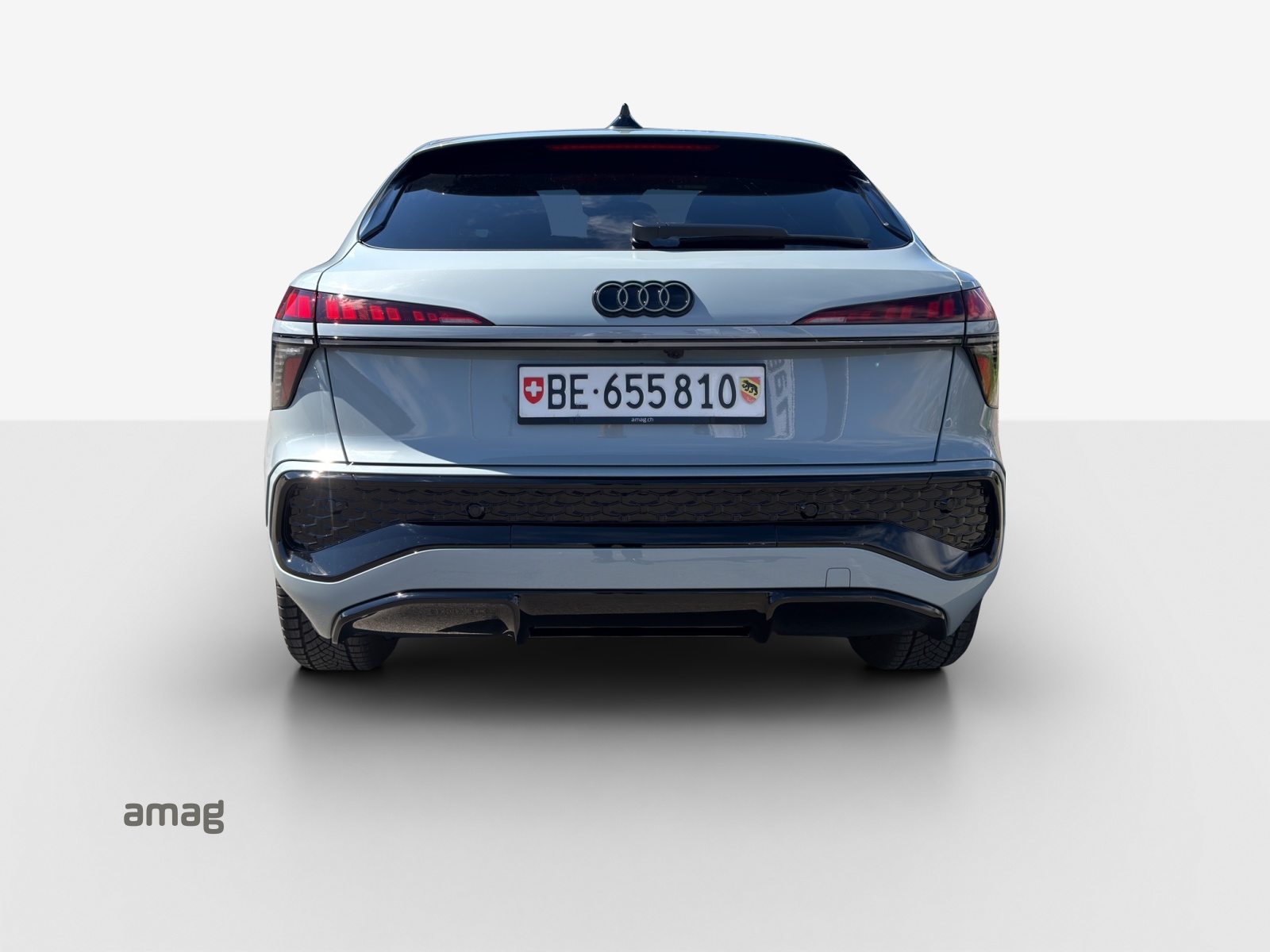 AUDI Q3 SB TFSI 110 kW, Essence, Occasion / Utilisé, Automatique - 4