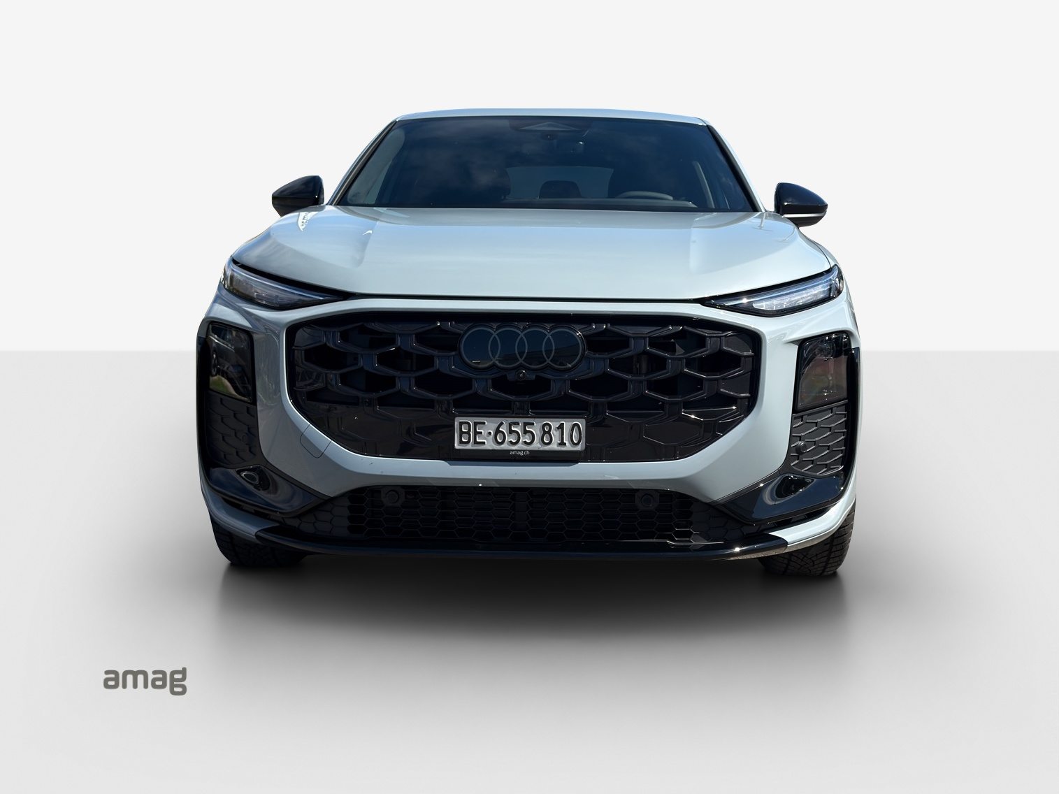 AUDI Q3 SB TFSI 110 kW, Essence, Occasion / Utilisé, Automatique - 7