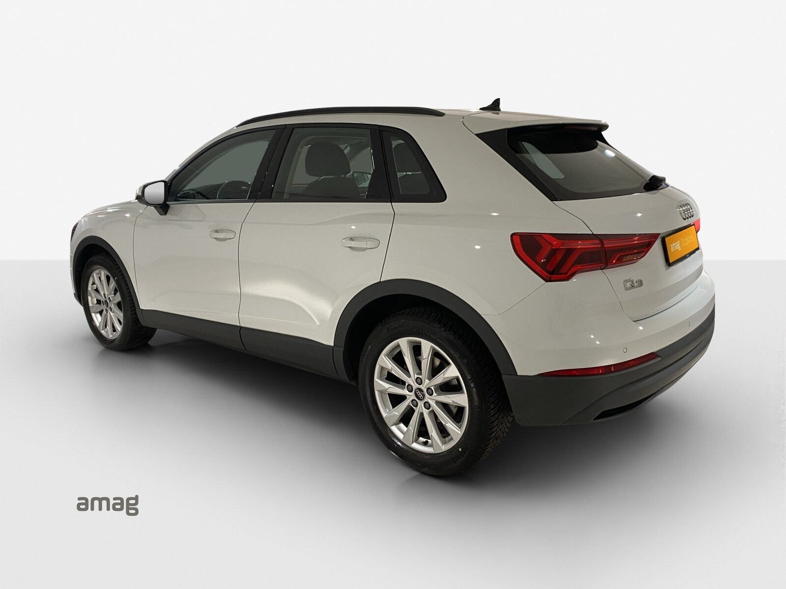 AUDI Q3 40 TDI S line, Diesel, Occasion / Utilisé, Automatique - 3