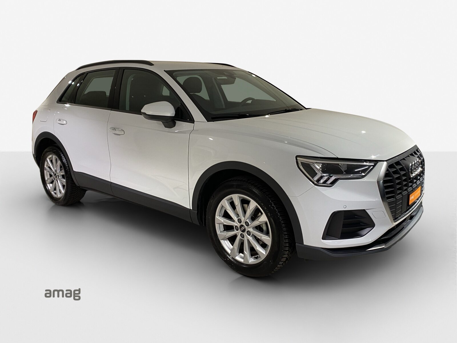 AUDI Q3 40 TDI S line, Diesel, Occasion / Utilisé, Automatique - 6
