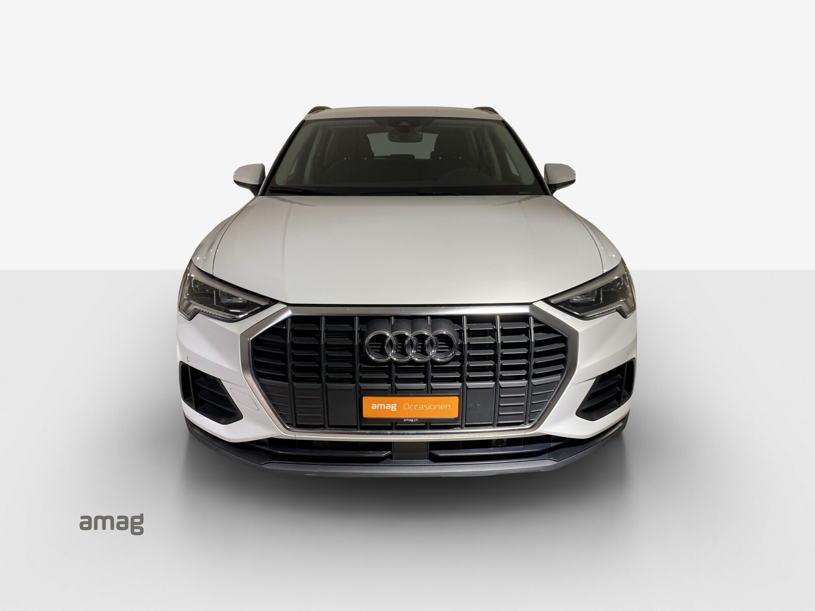 AUDI Q3 40 TDI S line, Diesel, Occasion / Utilisé, Automatique - 7