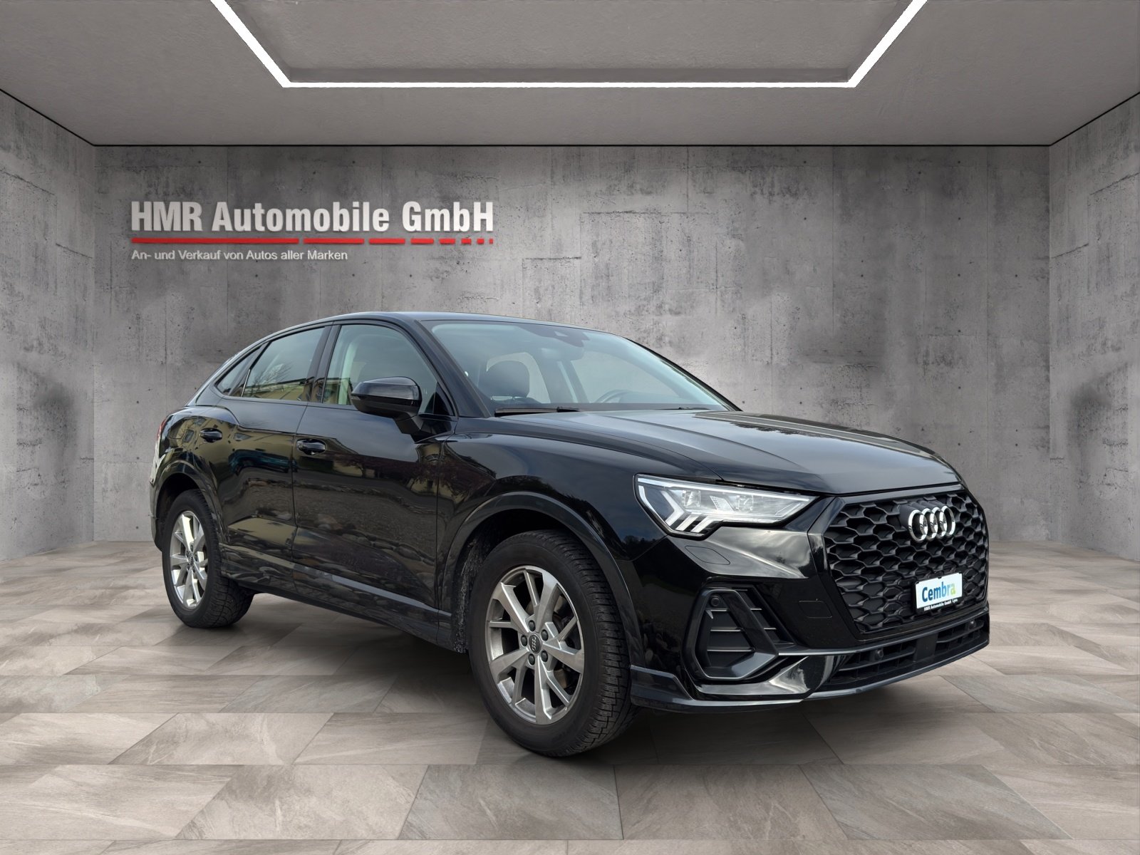 AUDI Q3 Sportback 35 TFSI Attraction S-tronic
