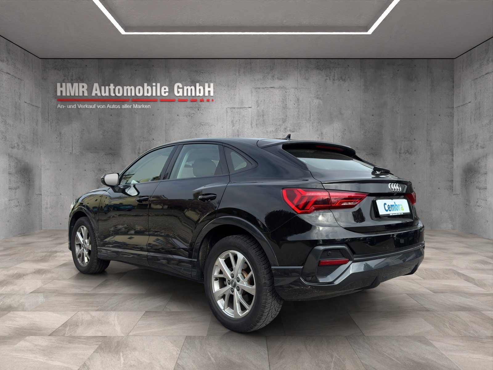 AUDI Q3 Sportback 35 TFSI Attraction S-tronic, Mild-Hybrid Petrol/Electric, Second hand / Used, Automatic - 2