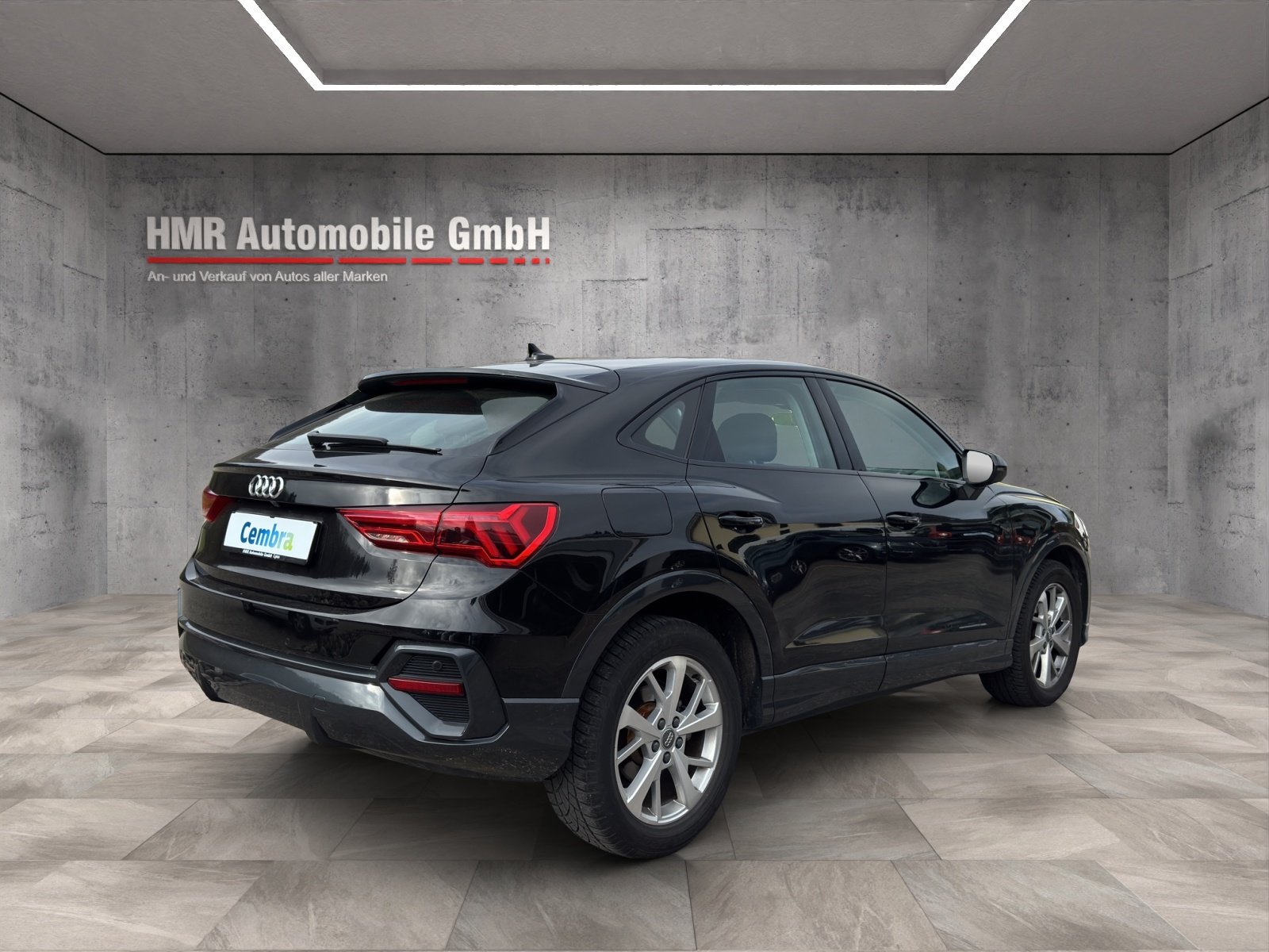 AUDI Q3 Sportback 35 TFSI Attraction S-tronic, Mild-Hybrid Petrol/Electric, Second hand / Used, Automatic - 4