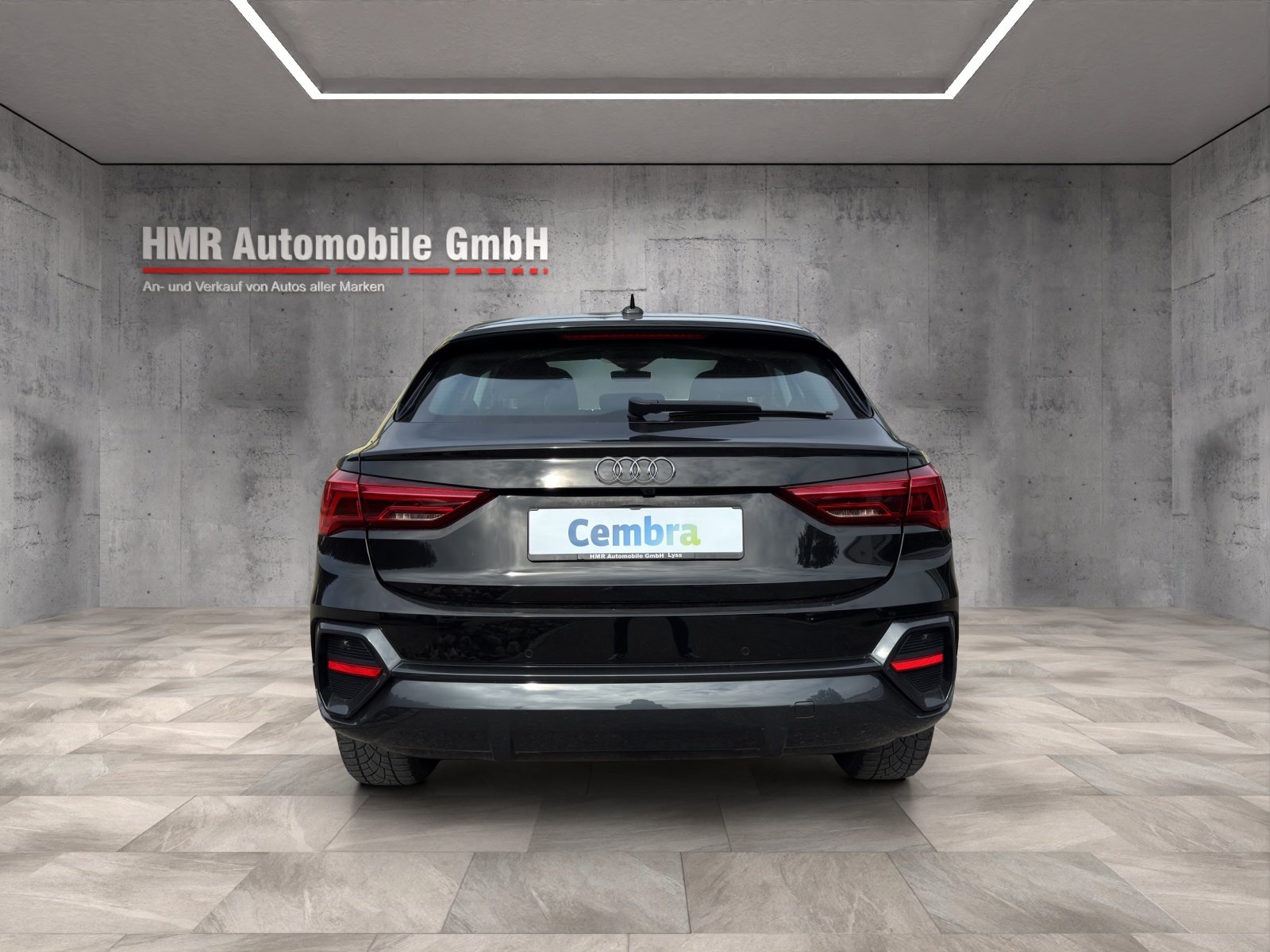 AUDI Q3 Sportback 35 TFSI Attraction S-tronic, Mild-Hybrid Petrol/Electric, Second hand / Used, Automatic - 6