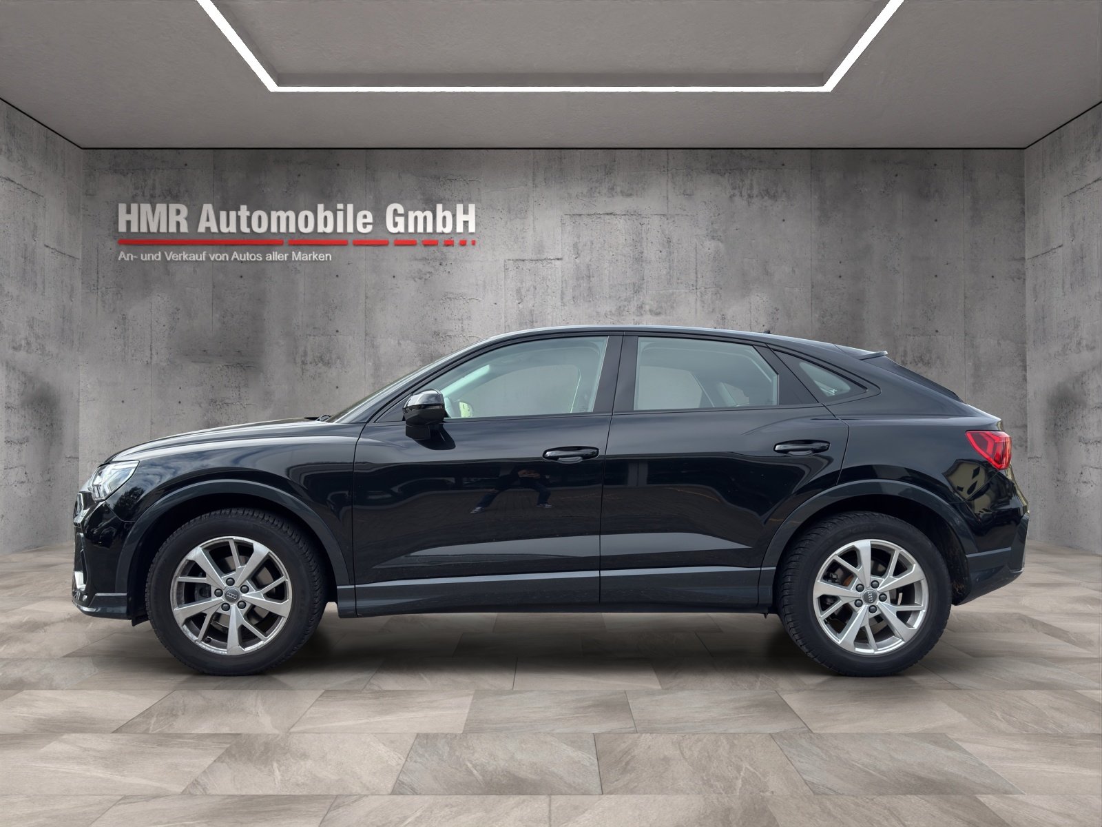 AUDI Q3 Sportback 35 TFSI Attraction S-tronic, Mild-Hybrid Petrol/Electric, Second hand / Used, Automatic - 7