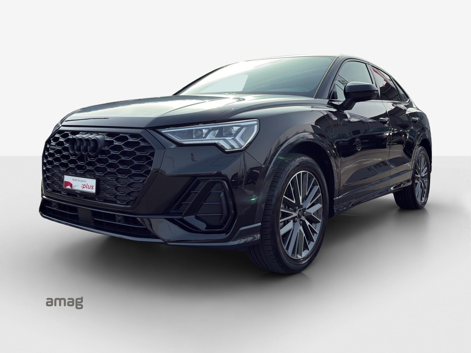 AUDI Q3 Sportback 40 TFSI S line