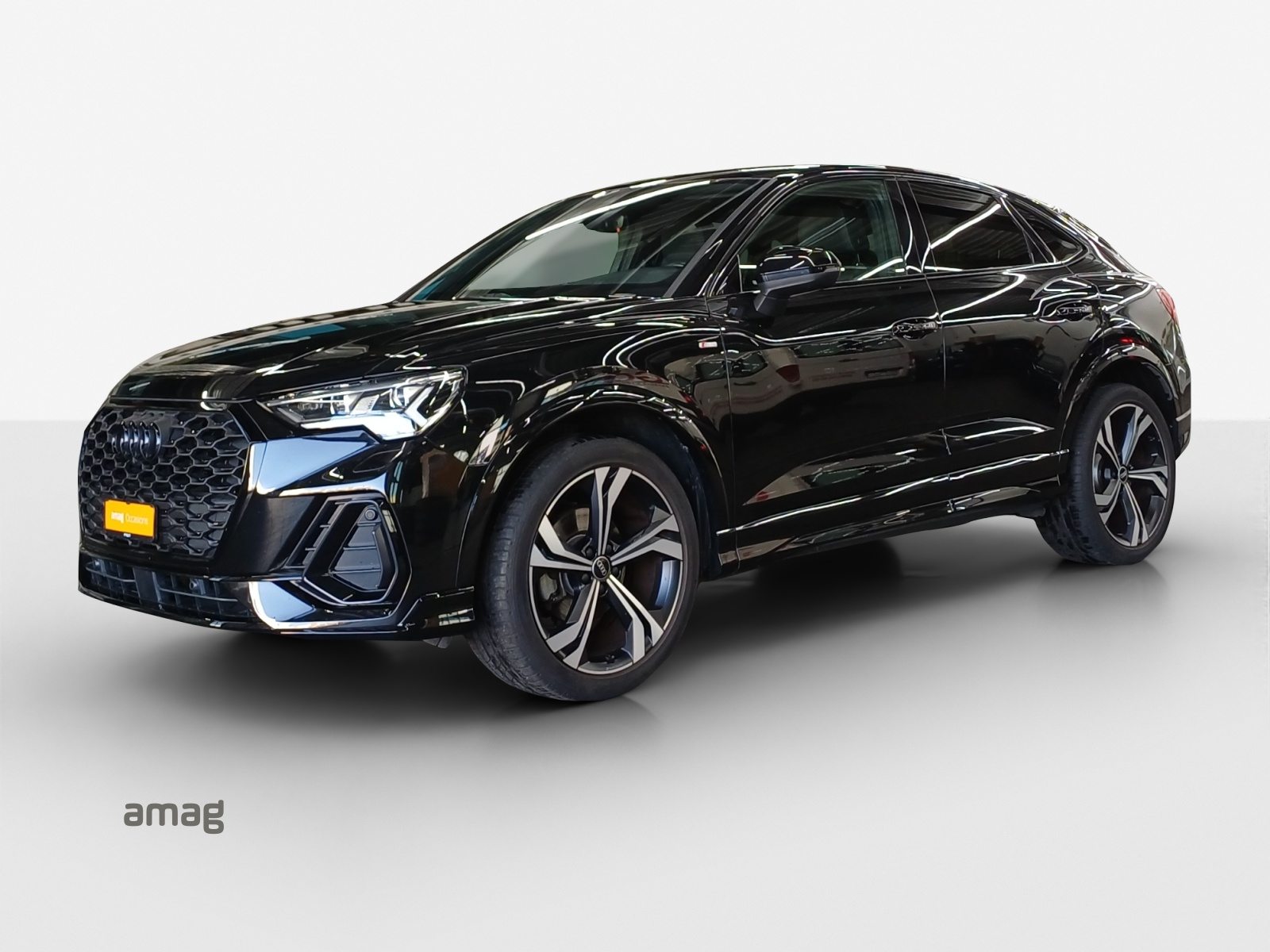AUDI Q3 Sportback 35 TFSI S line Attraction