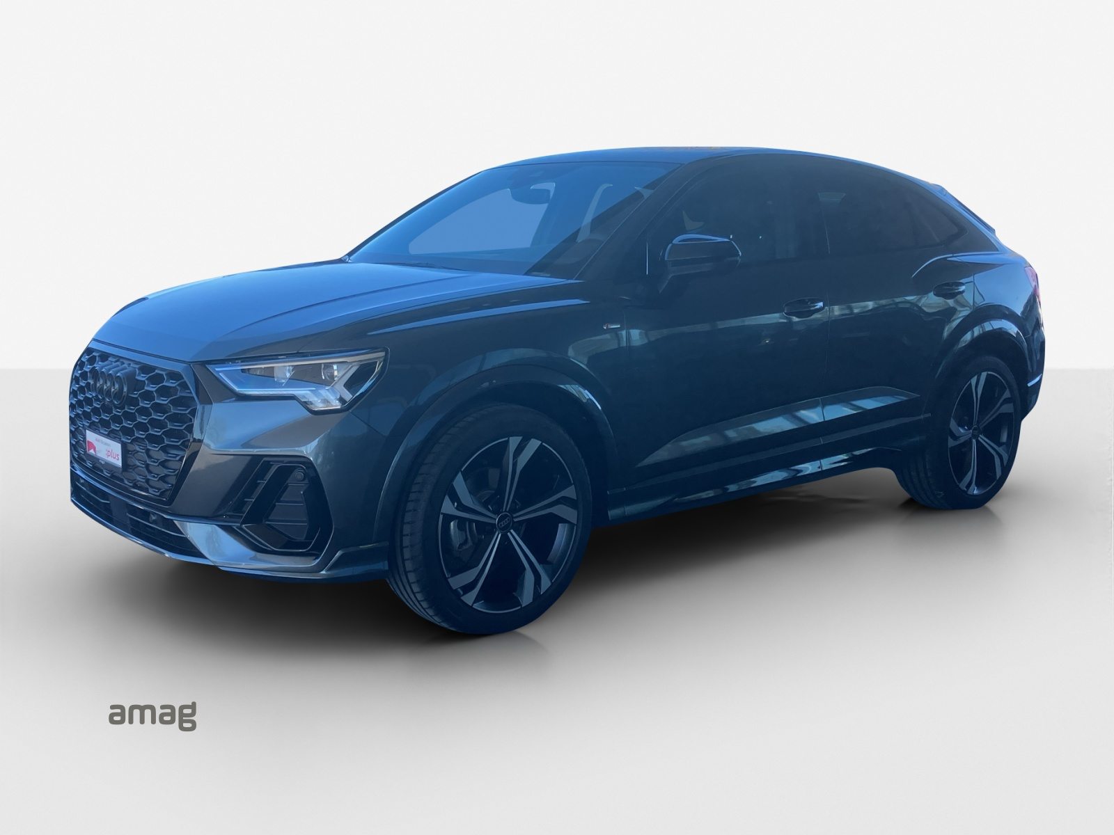 AUDI Q3 Sportback 35 TFSI S line Attraction