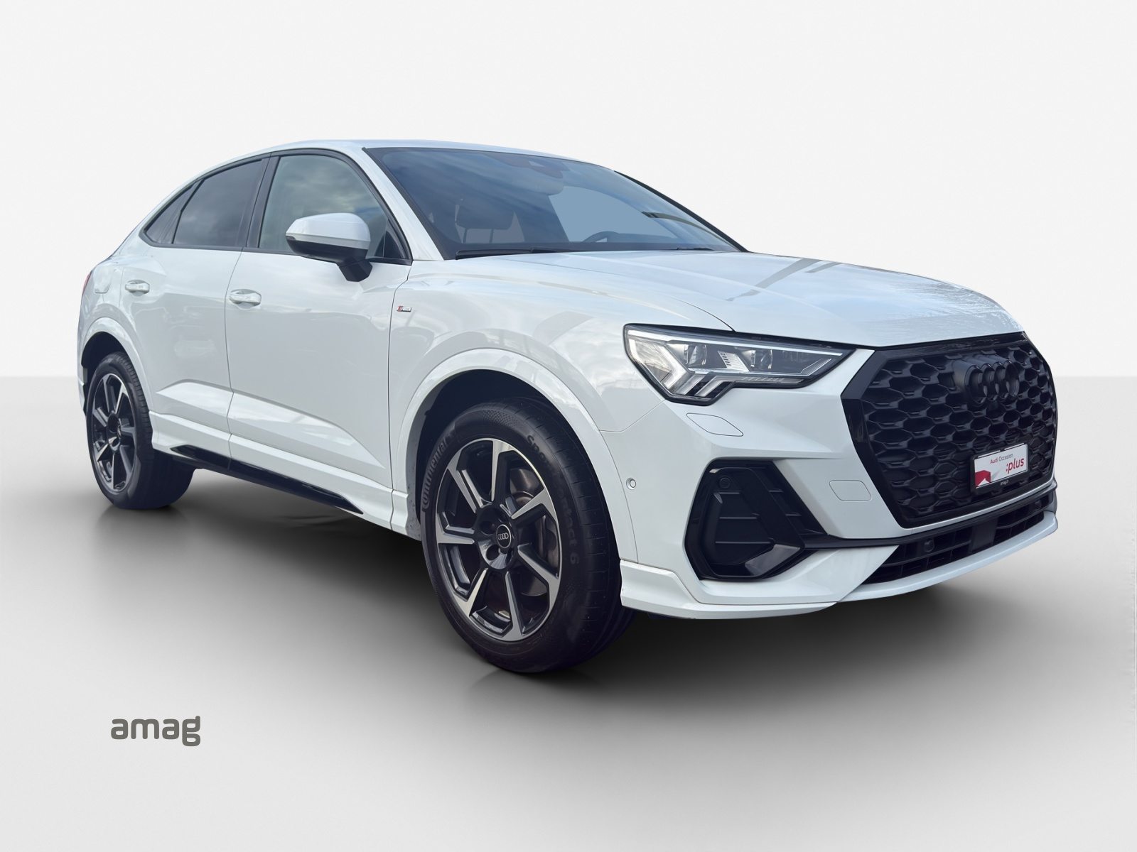AUDI Q3 Sportback 45 TFSI e S line Attraction, Full-Hybrid Petrol/Electric, Second hand / Used, Automatic - 6