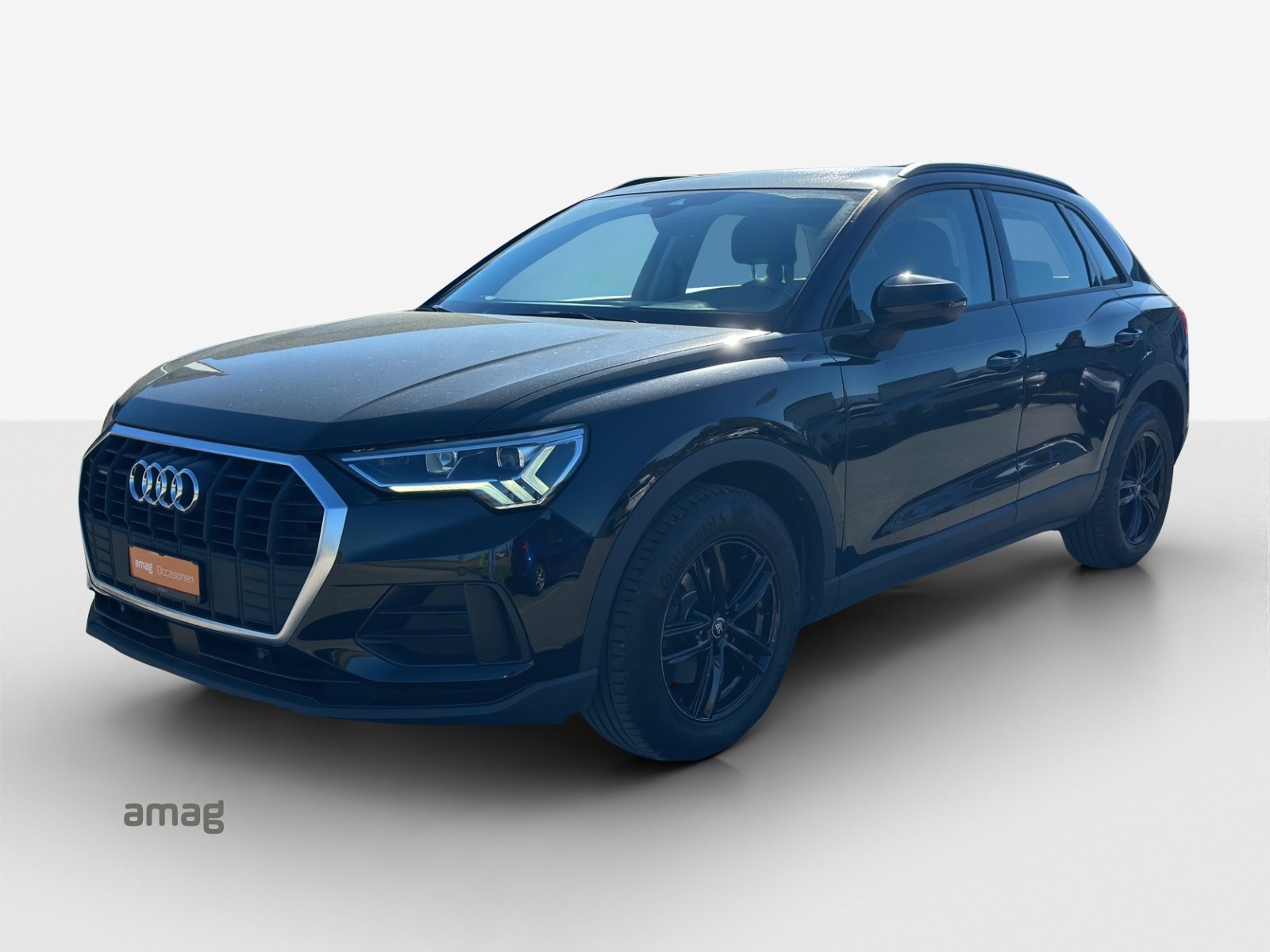 AUDI Q3 35 TDI Attraction