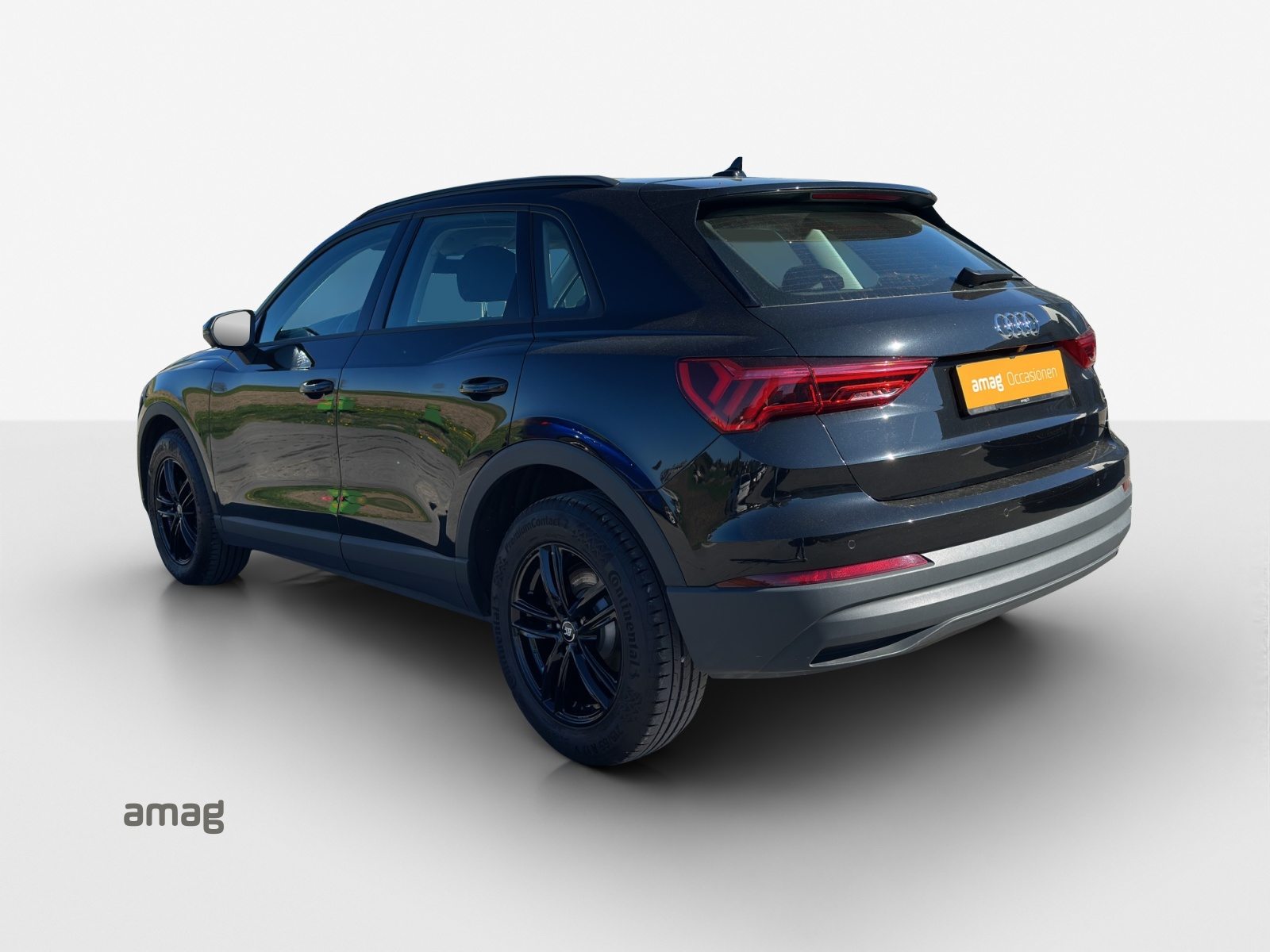AUDI Q3 35 TDI Attraction, Diesel, Occasioni / Usate, Automatico - 3