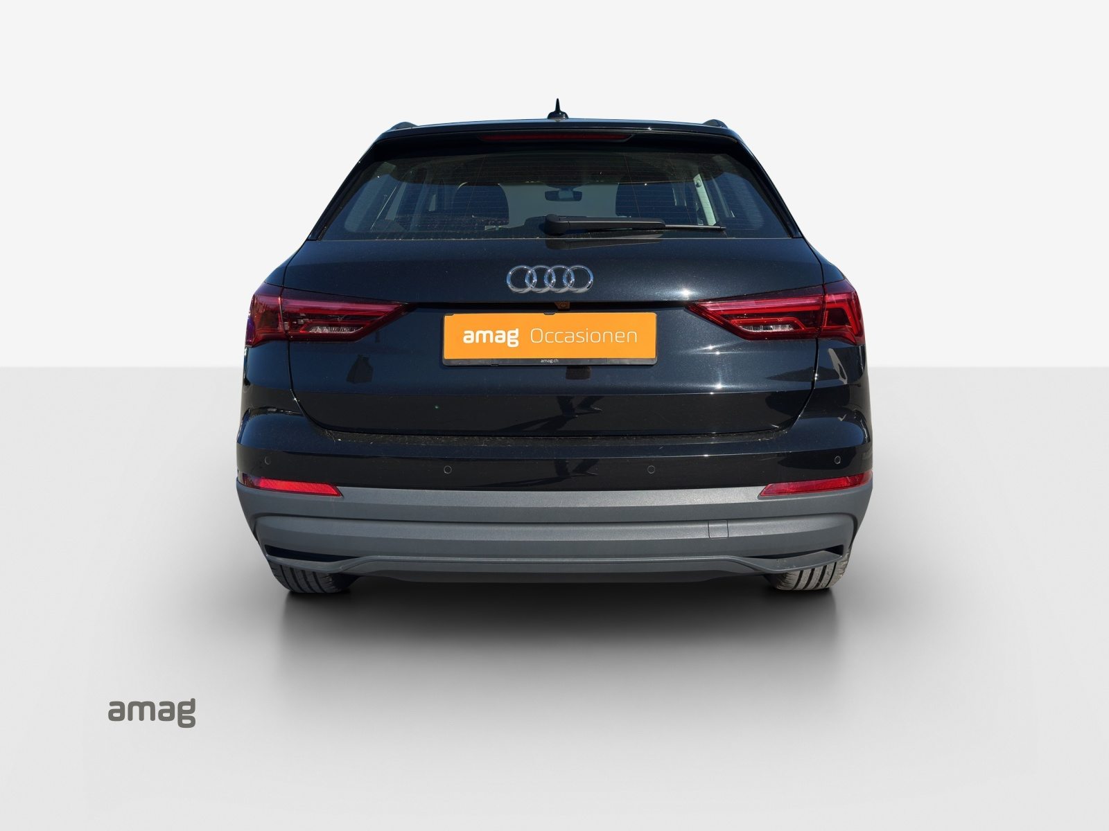 AUDI Q3 35 TDI Attraction, Diesel, Occasioni / Usate, Automatico - 4