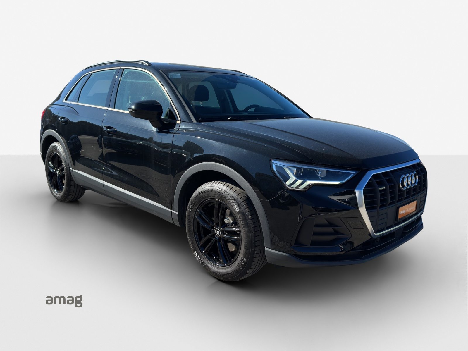 AUDI Q3 35 TDI Attraction, Diesel, Occasioni / Usate, Automatico - 6