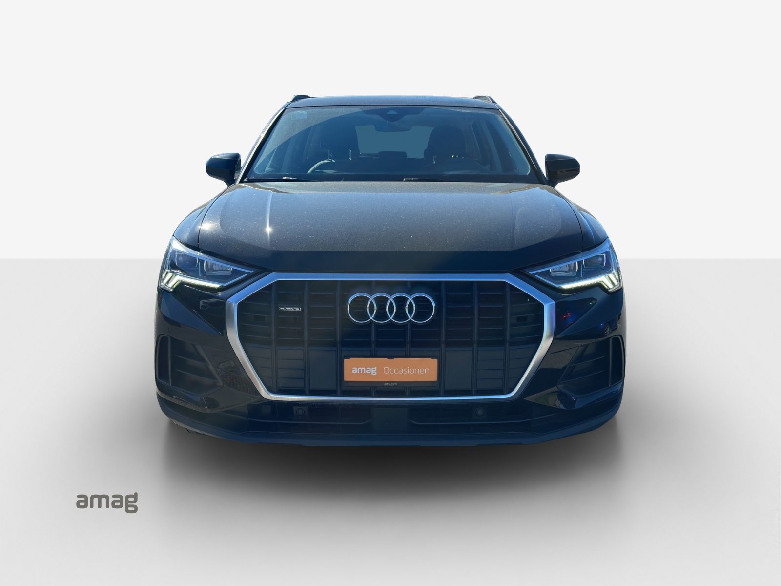 AUDI Q3 35 TDI Attraction, Diesel, Occasioni / Usate, Automatico - 7