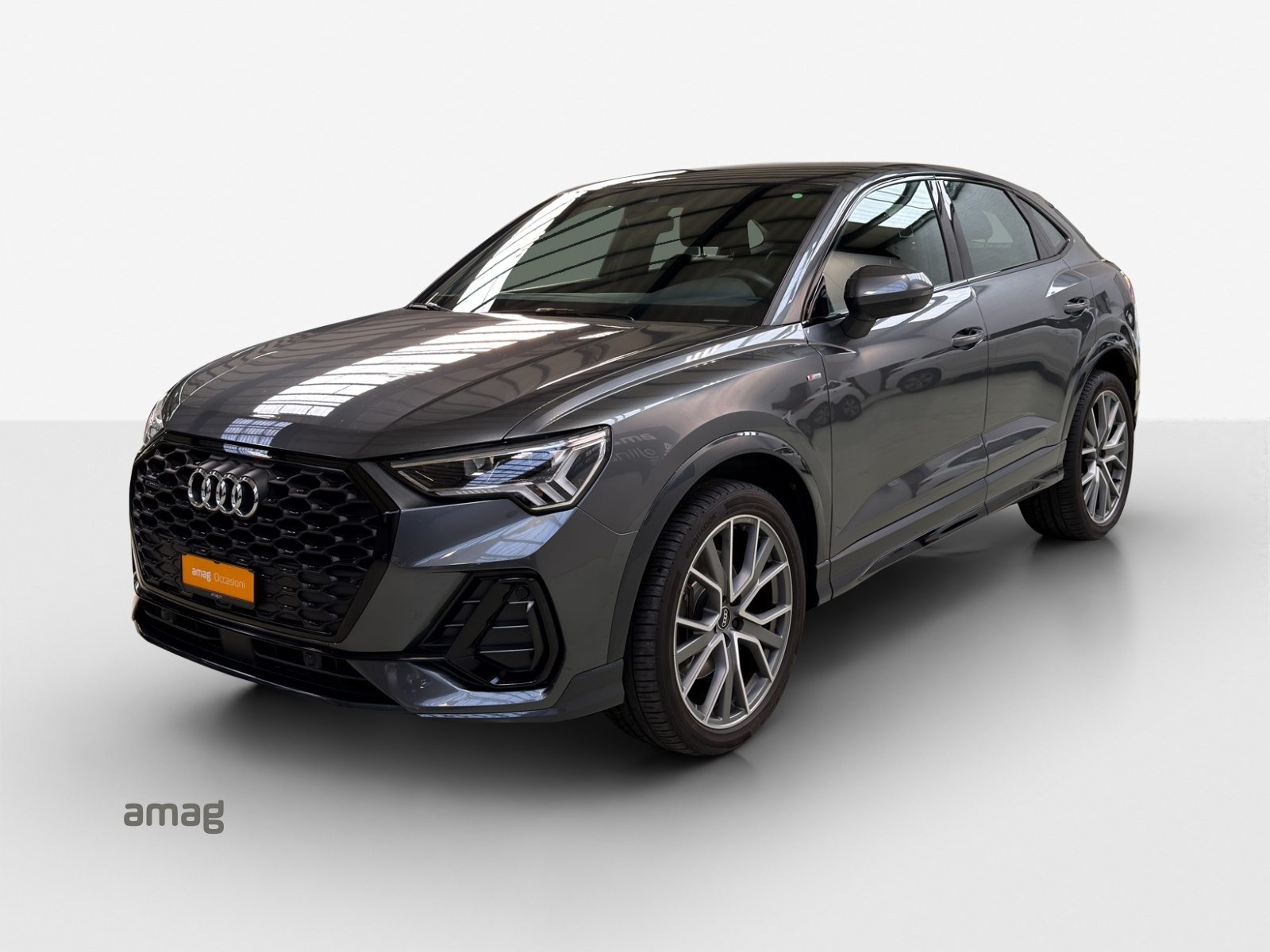 AUDI Q3 Sportback 40 TFSI S line