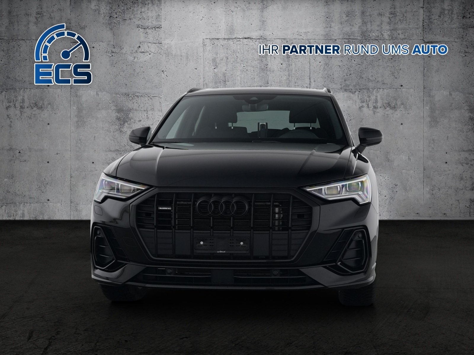 AUDI Q3 40 TDI S line quattro S-tronic *CH-Fahrzeug*, Diesel, Occasion / Gebraucht, Automatik - 2