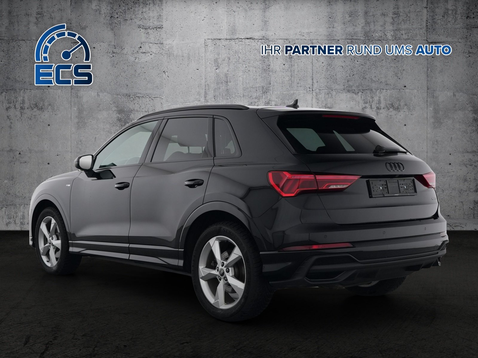 AUDI Q3 40 TDI S line quattro S-tronic *CH-Fahrzeug*, Diesel, Occasion / Gebraucht, Automatik - 3