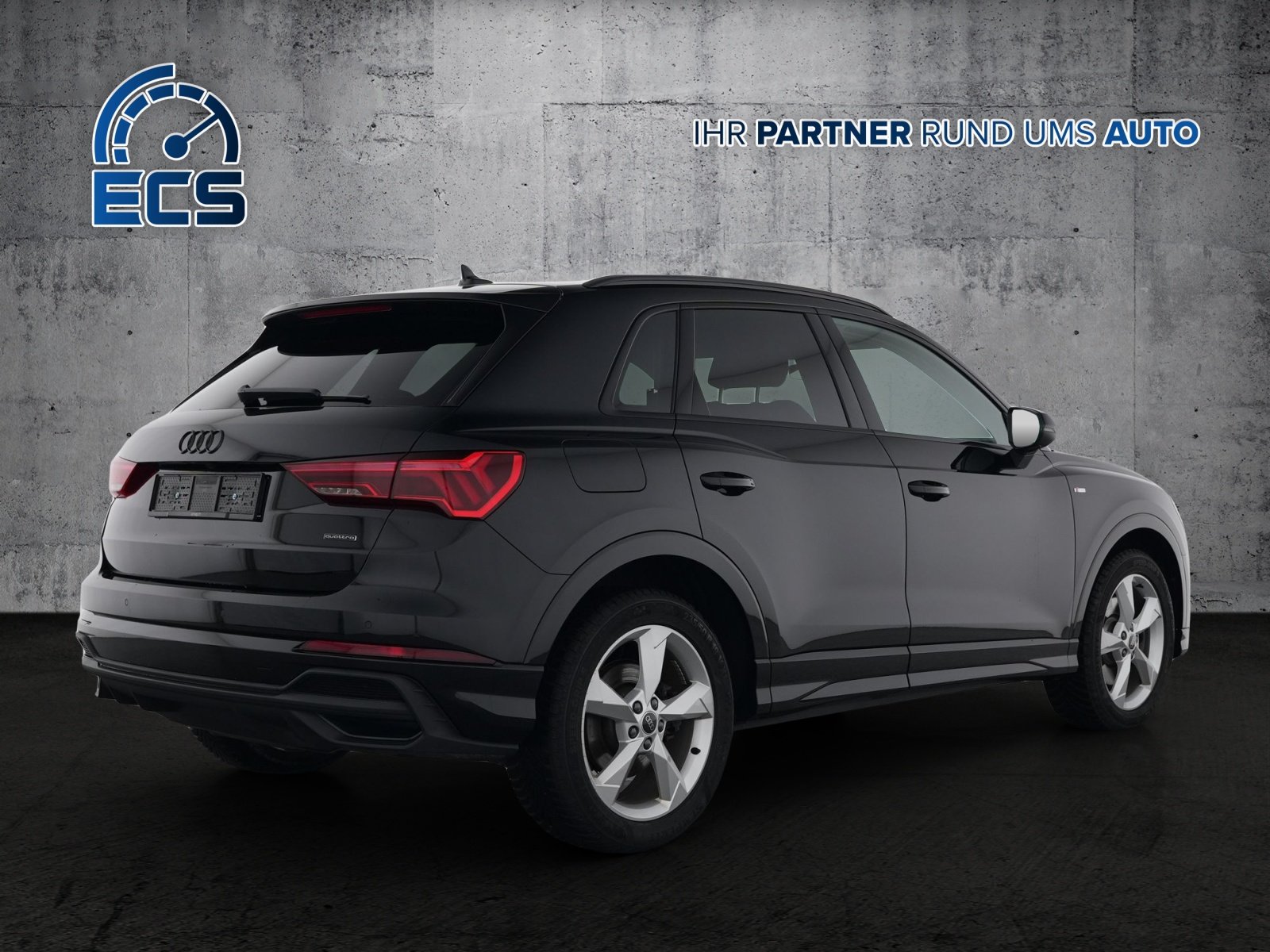 AUDI Q3 40 TDI S line quattro S-tronic *CH-Fahrzeug*, Diesel, Occasion / Gebraucht, Automatik - 4