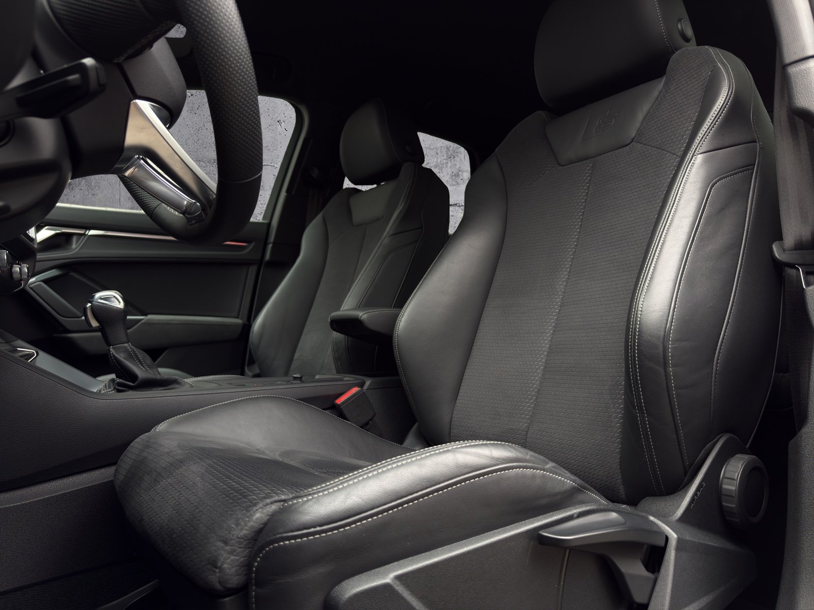 AUDI Q3 40 TDI S line quattro S-tronic *CH-Fahrzeug*, Diesel, Occasion / Gebraucht, Automatik - 5