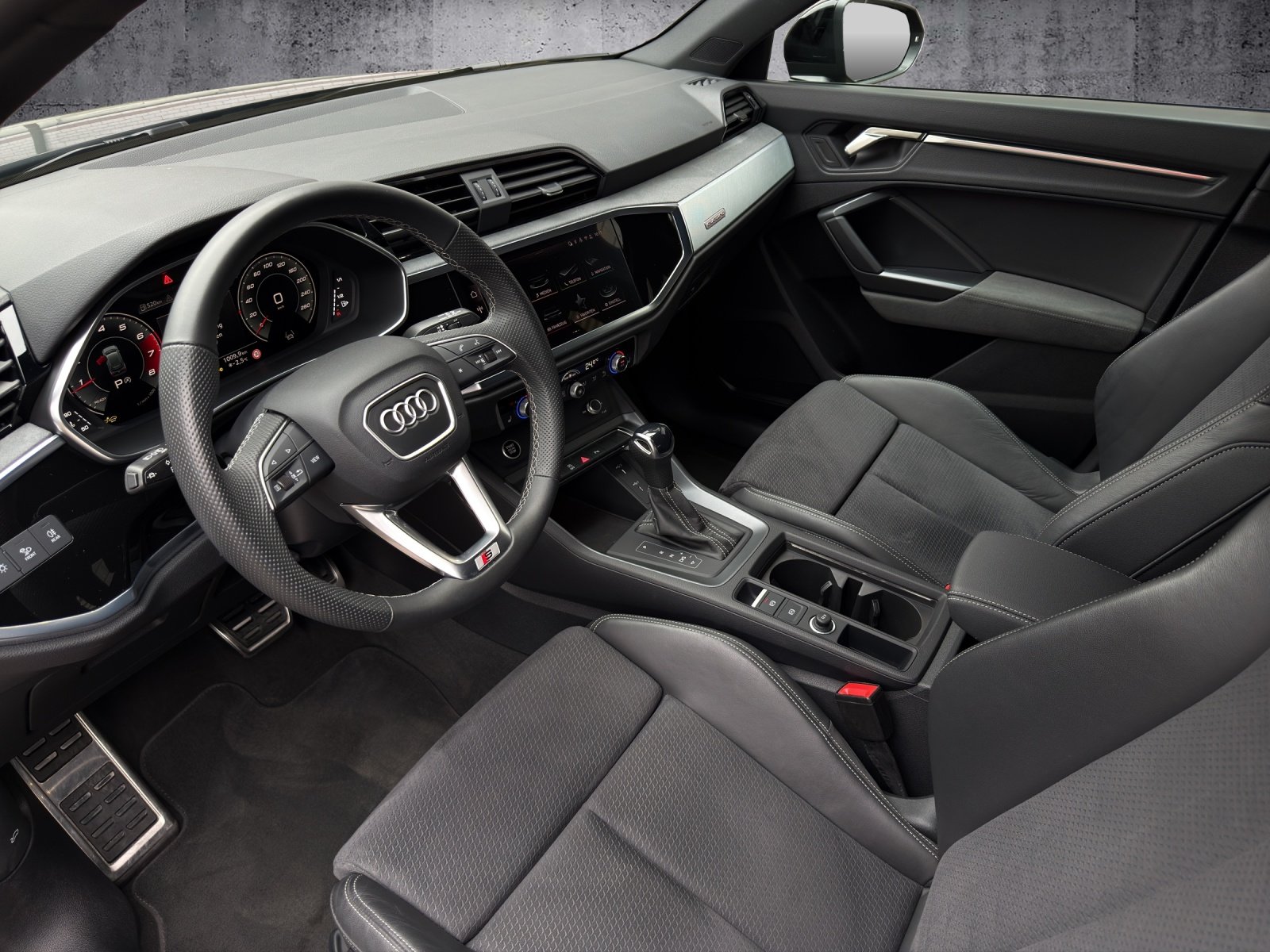 AUDI Q3 40 TDI S line quattro S-tronic *CH-Fahrzeug*, Diesel, Occasion / Gebraucht, Automatik - 6