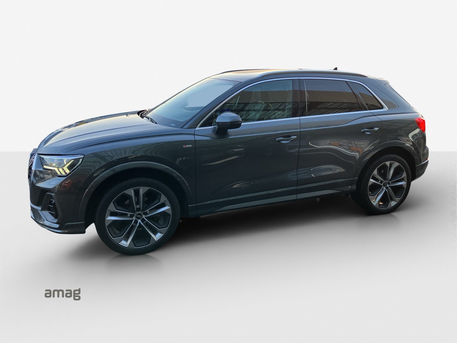 AUDI Q3 35 TDI S line Attraction, Diesel, Occasion / Gebraucht, Automatik - 2